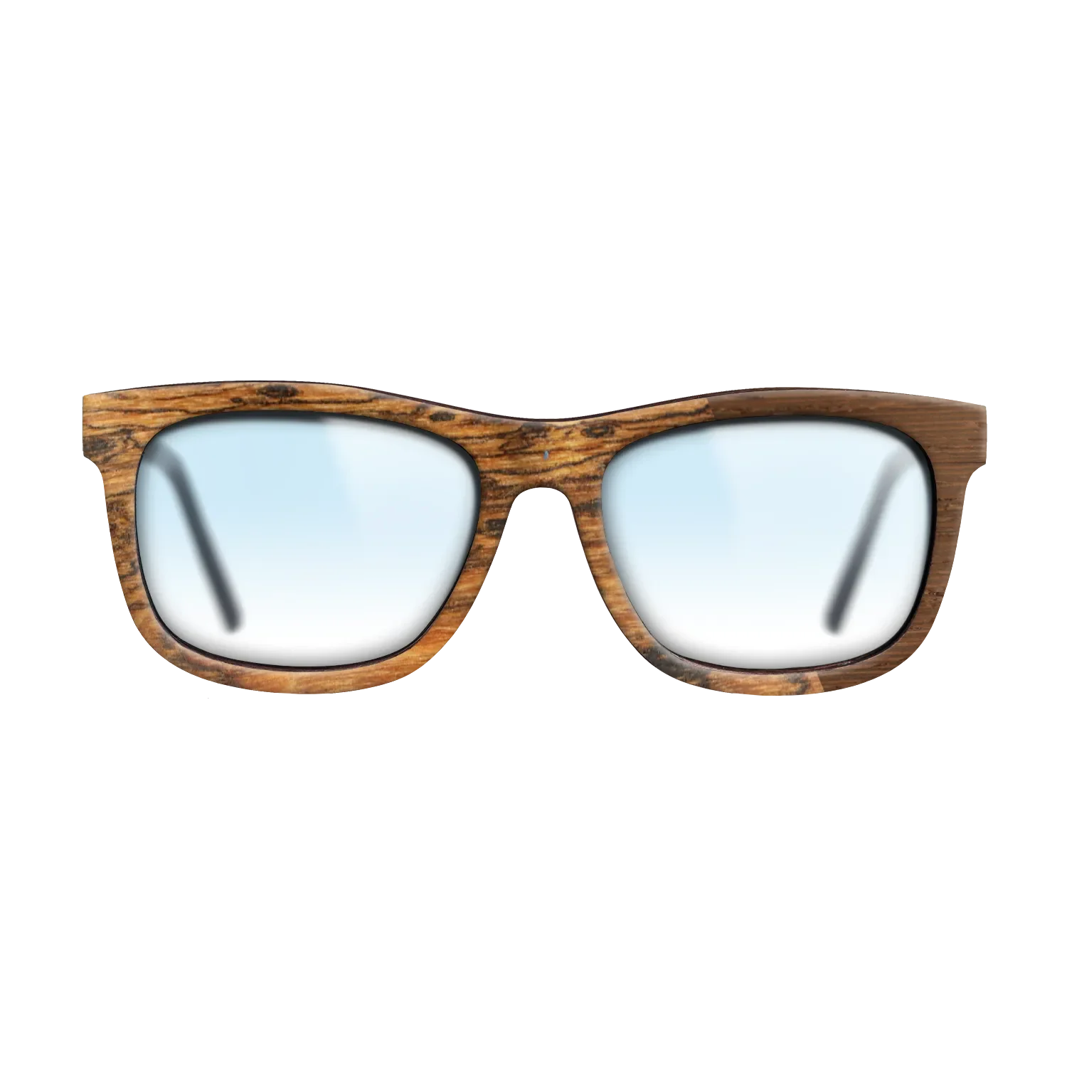 Bocote,Wenge: Splice - The Hero - Square - SIRIS wood optic