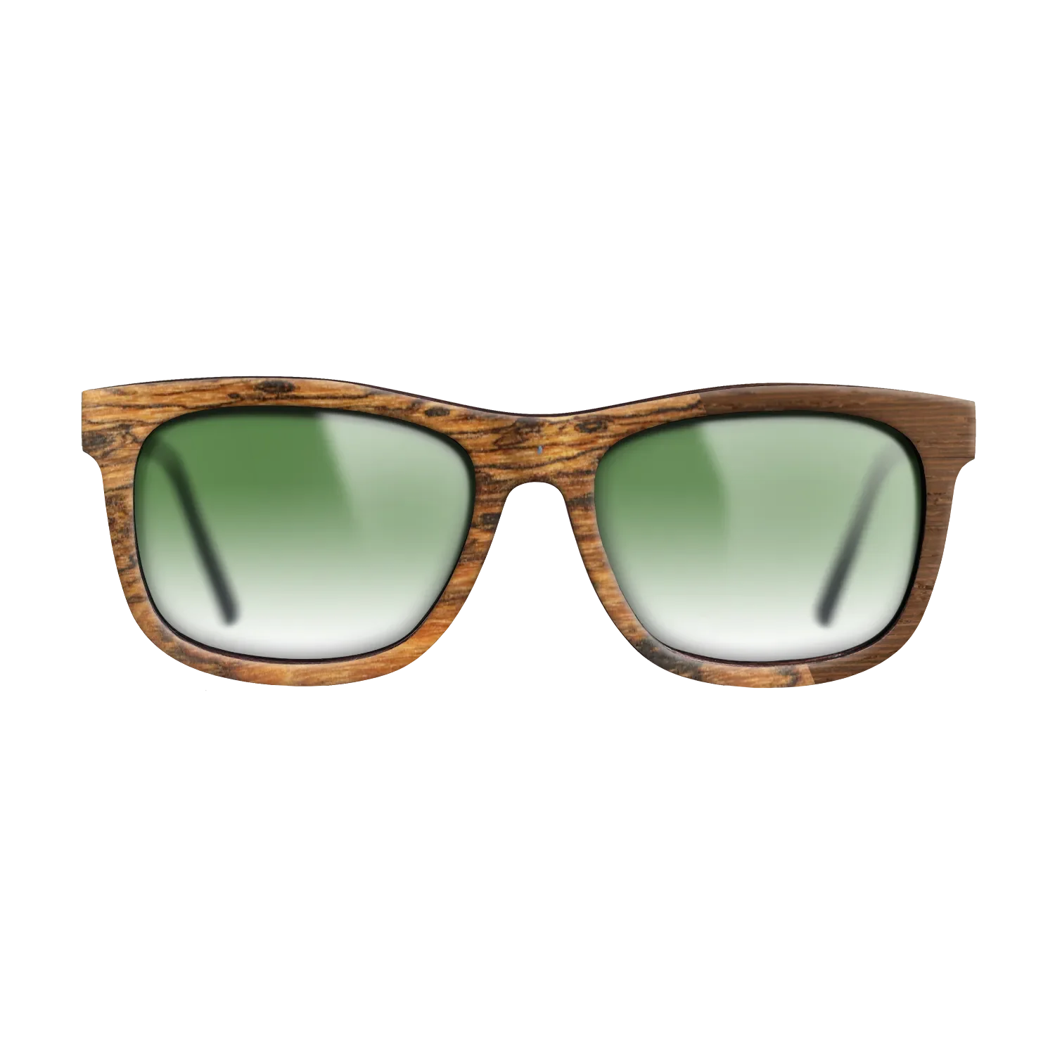 Bocote,Wenge: Splice - The Hero - Square - SIRIS wood optic