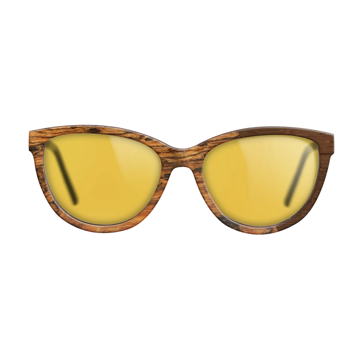 Bocote,Wenge: Splice - The Maiden - Cat - SIRIS wood optic