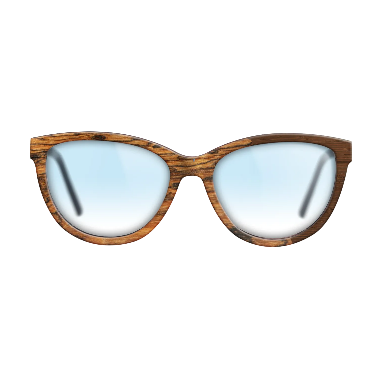 Bocote,Wenge: Splice - The Maiden - Cat - SIRIS wood optic