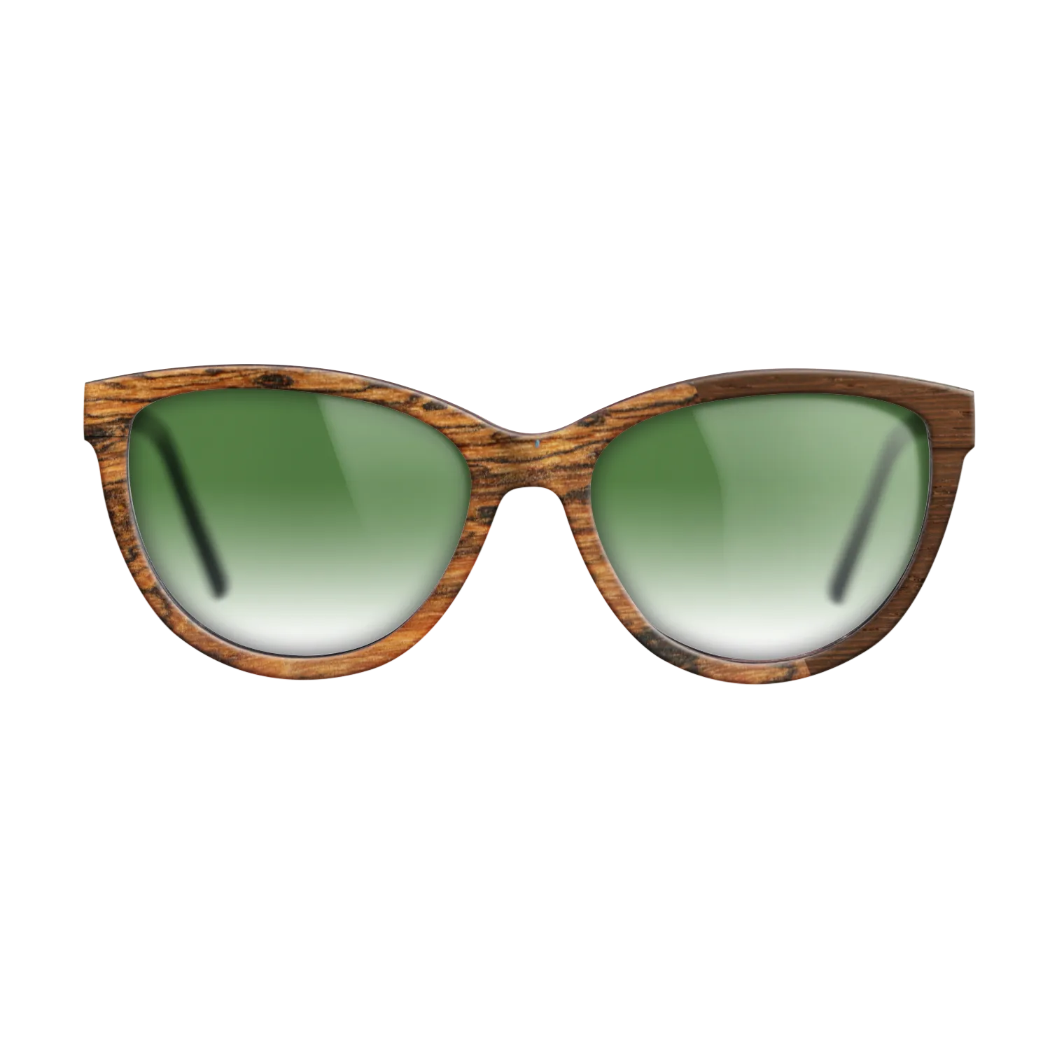 Bocote,Wenge: Splice - The Maiden - Cat - SIRIS wood optic