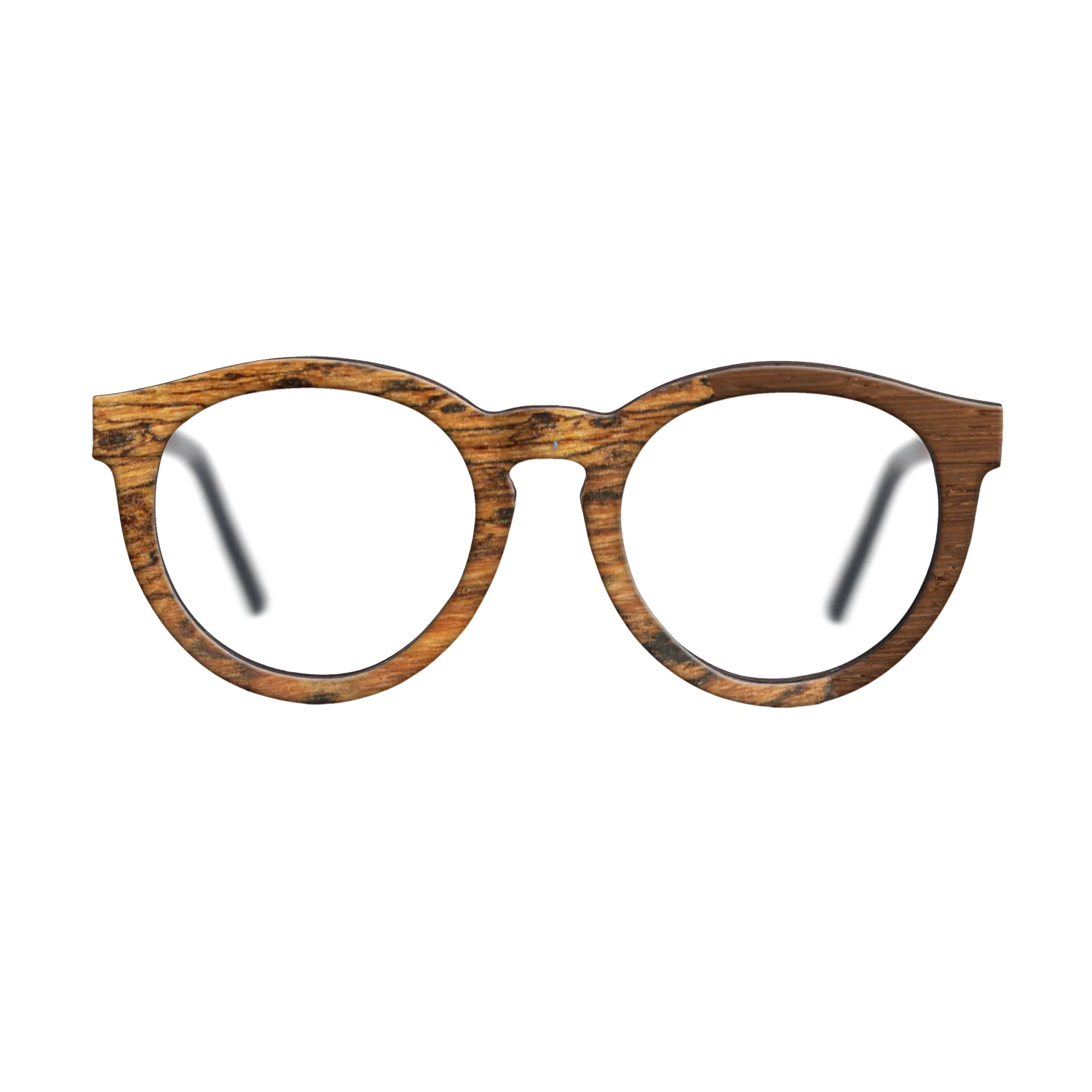 Bocote,Wenge: Splice - The Rebel - Round - SIRIS wood optic