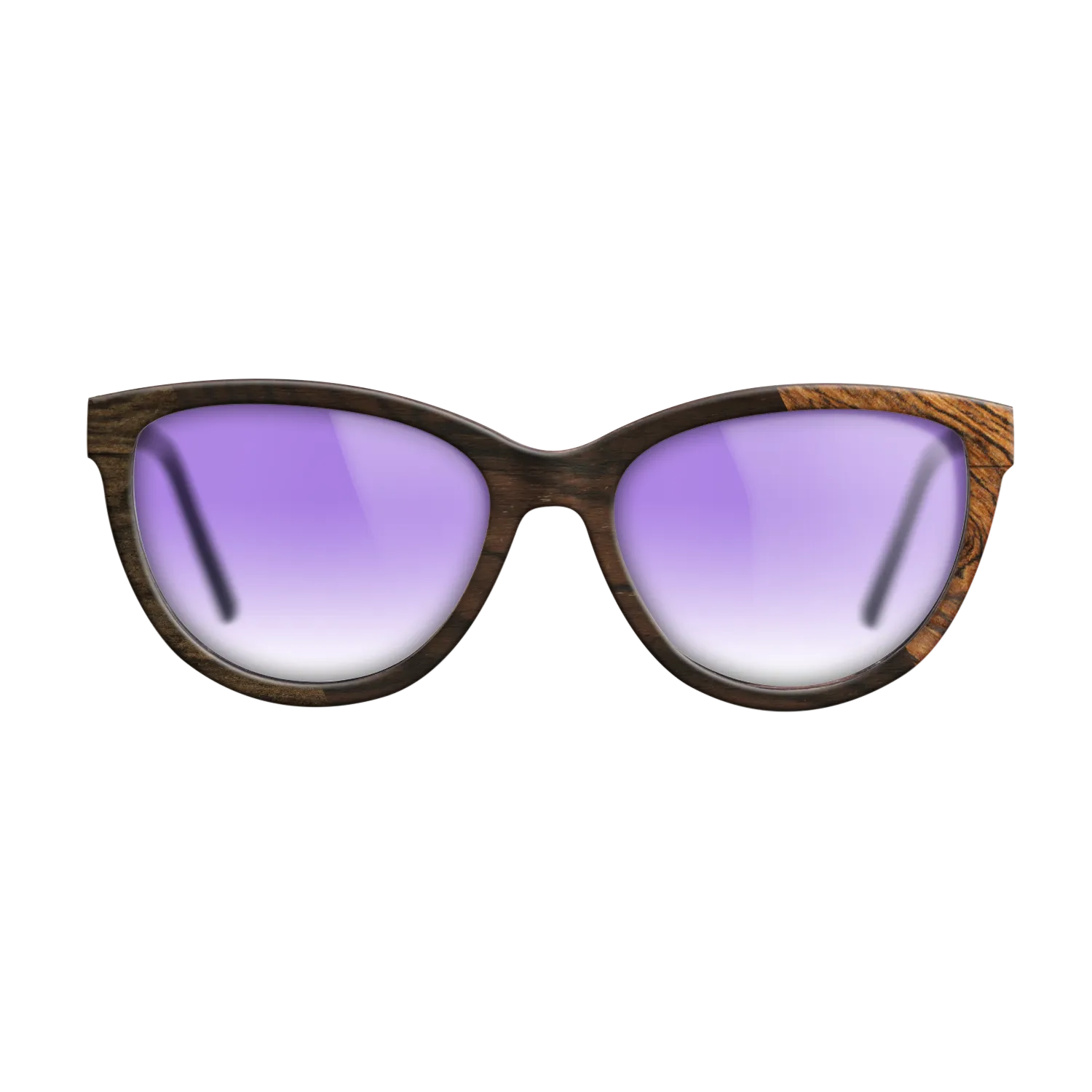 Bocote,Ziricote Dark Quartered: Bauhaus - The Maiden - Cat - 1523 - SIRIS wood optic