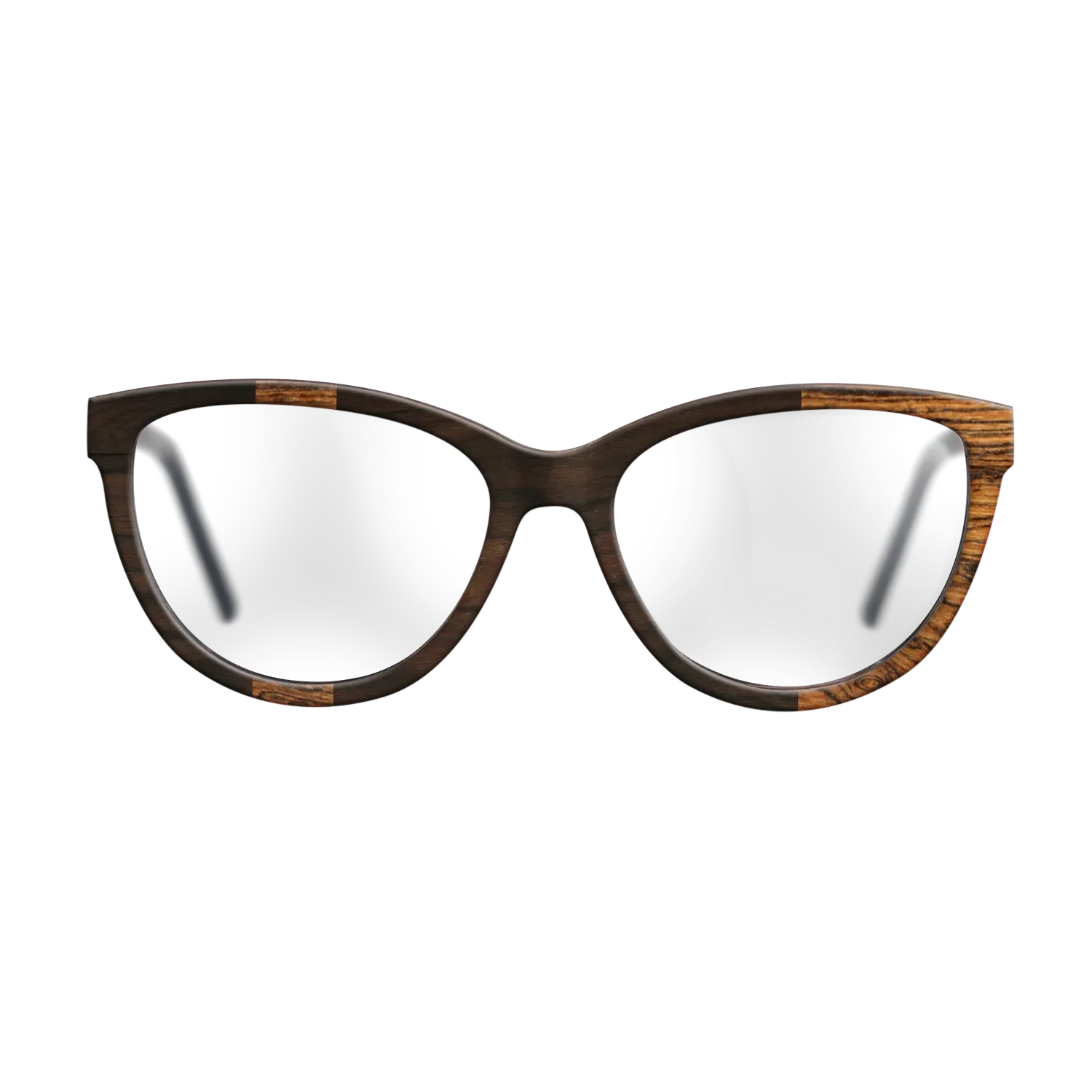 Bocote,Ziricote Dark Quartered: Diametric - The Maiden - Cat - SIRIS wood optic