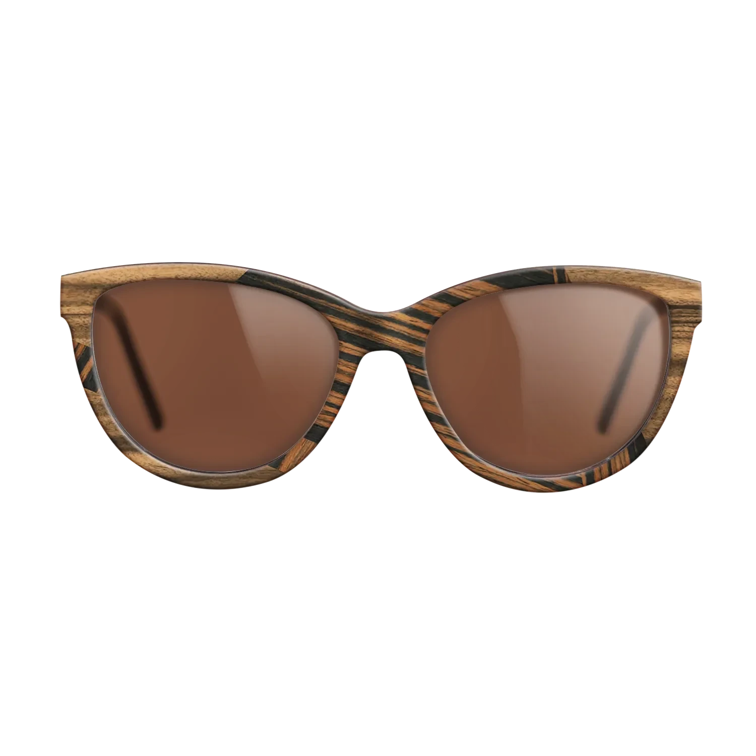 Louro Preto,Italian Ebony: Mosaic - The Maiden - Cat - 1400 - SIRIS wood optic