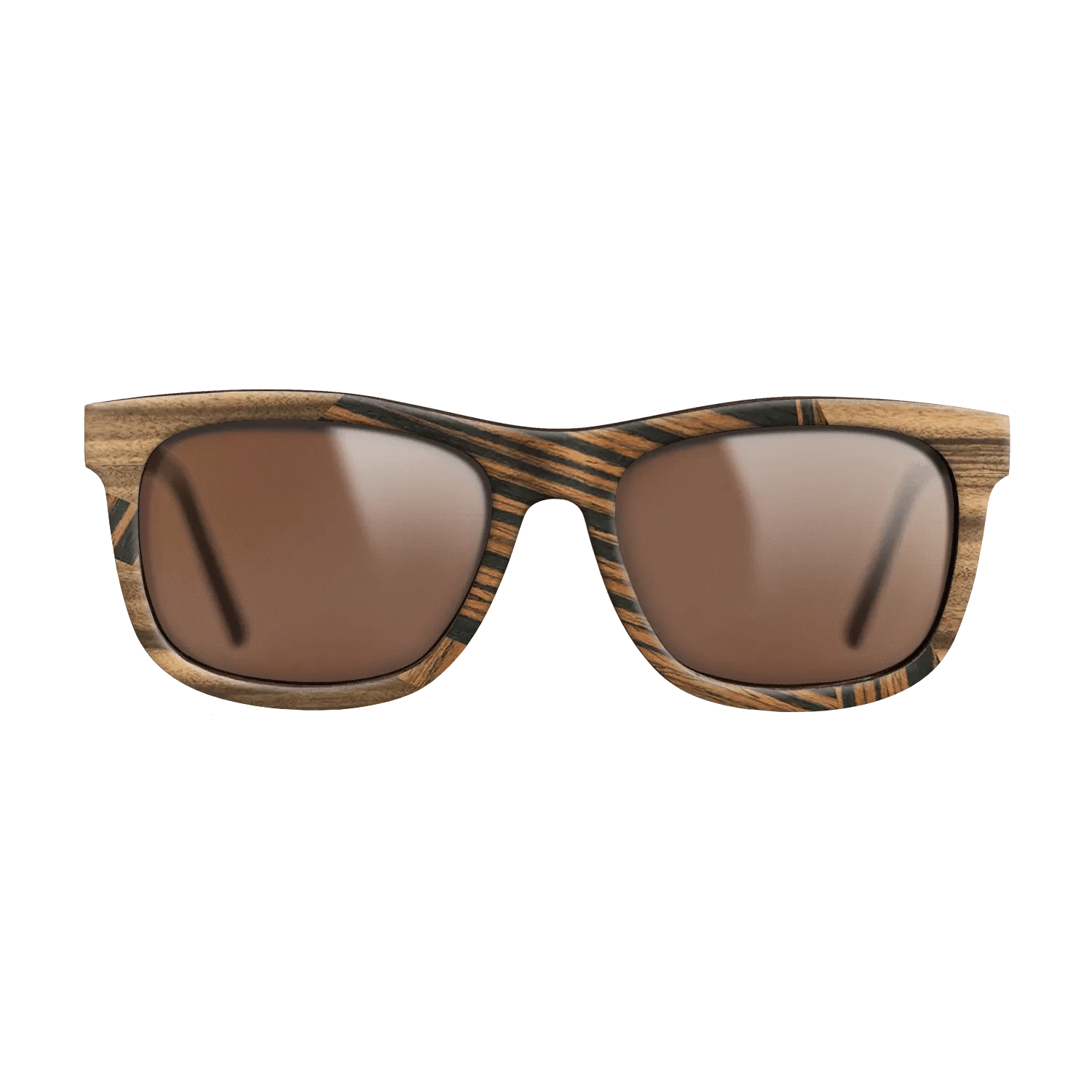 Louro Preto,Italian Ebony: Mosaic - The Hero - Square - 1400 - SIRIS wood optic