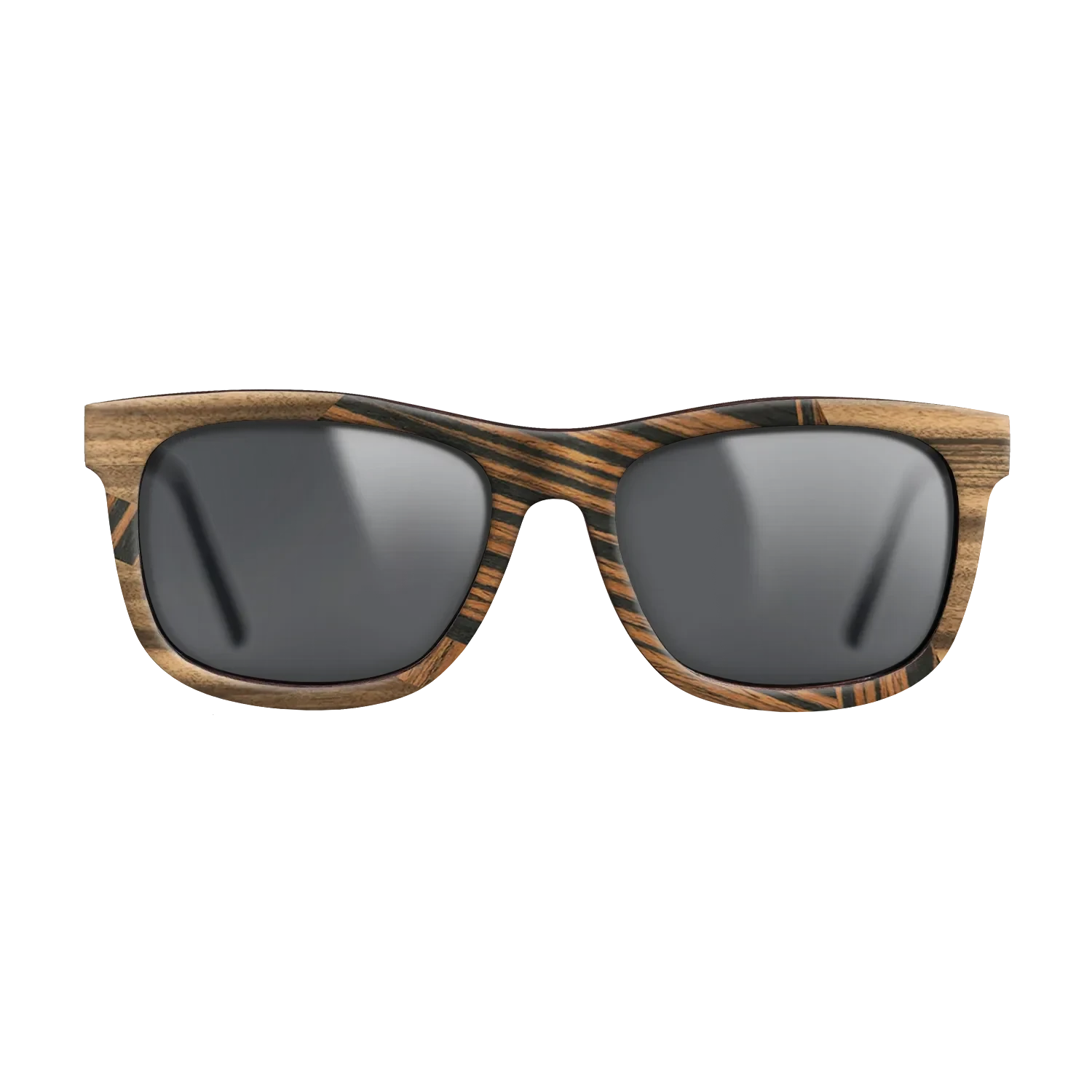 Louro Preto,Italian Ebony: Mosaic - The Hero - Square - 1400 - SIRIS wood optic