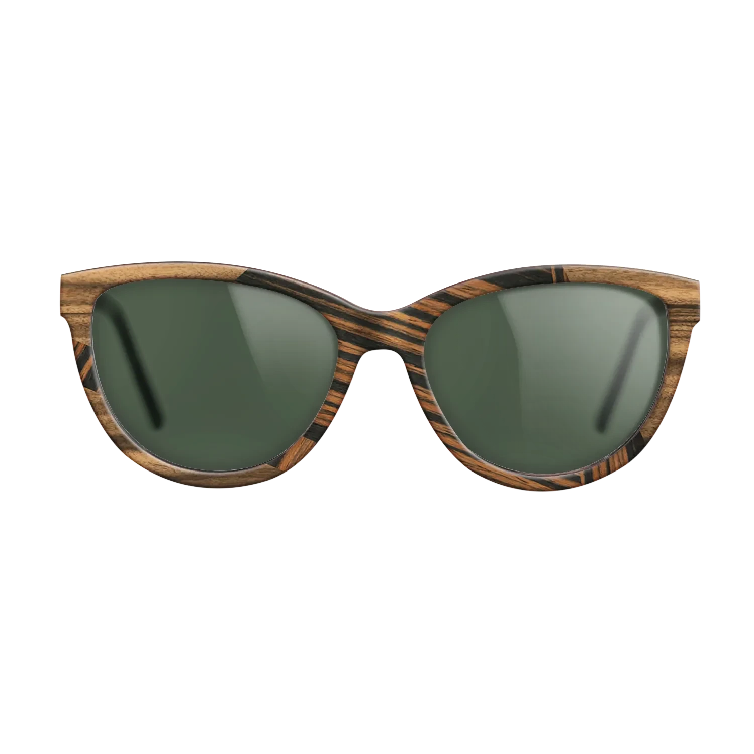 Louro Preto,Italian Ebony: Mosaic - The Maiden - Cat - 1400 - SIRIS wood optic