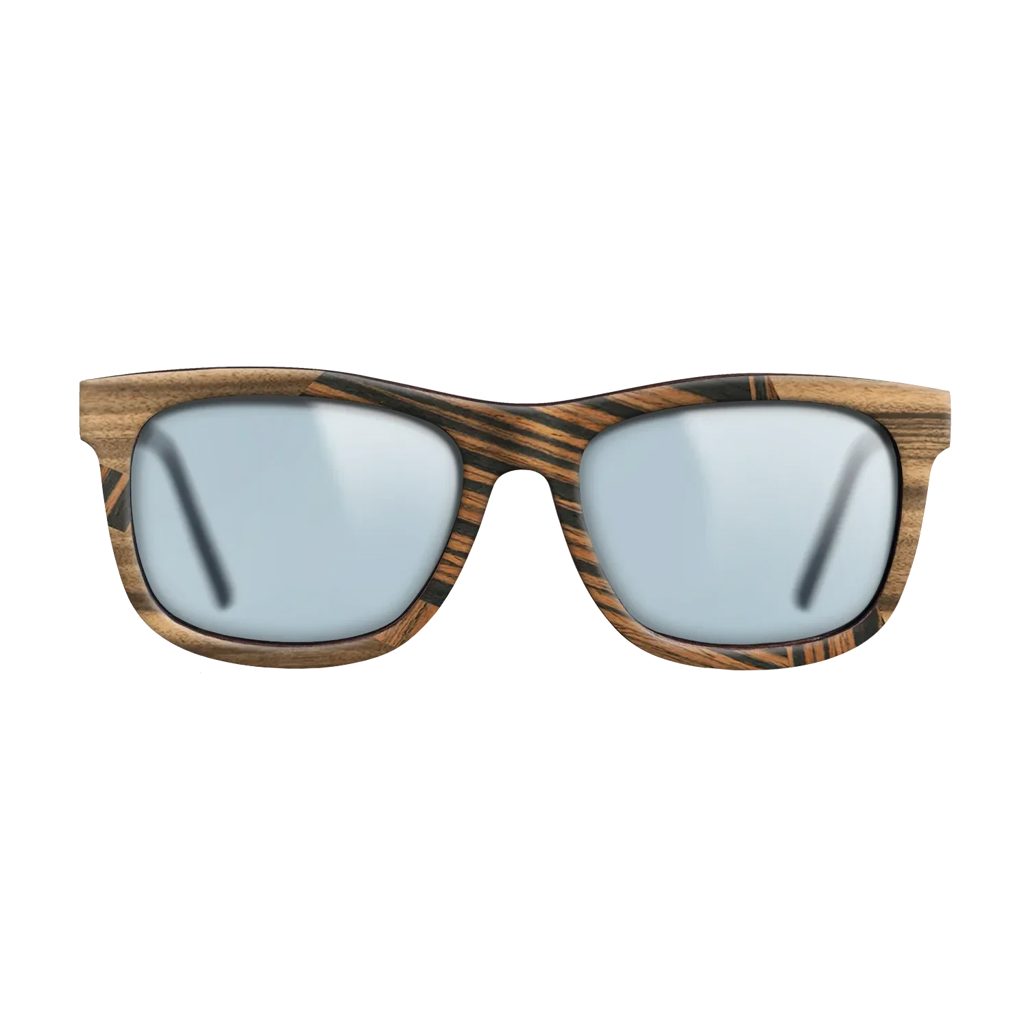 Louro Preto,Italian Ebony: Mosaic - The Hero - Square - 1400 - SIRIS wood optic