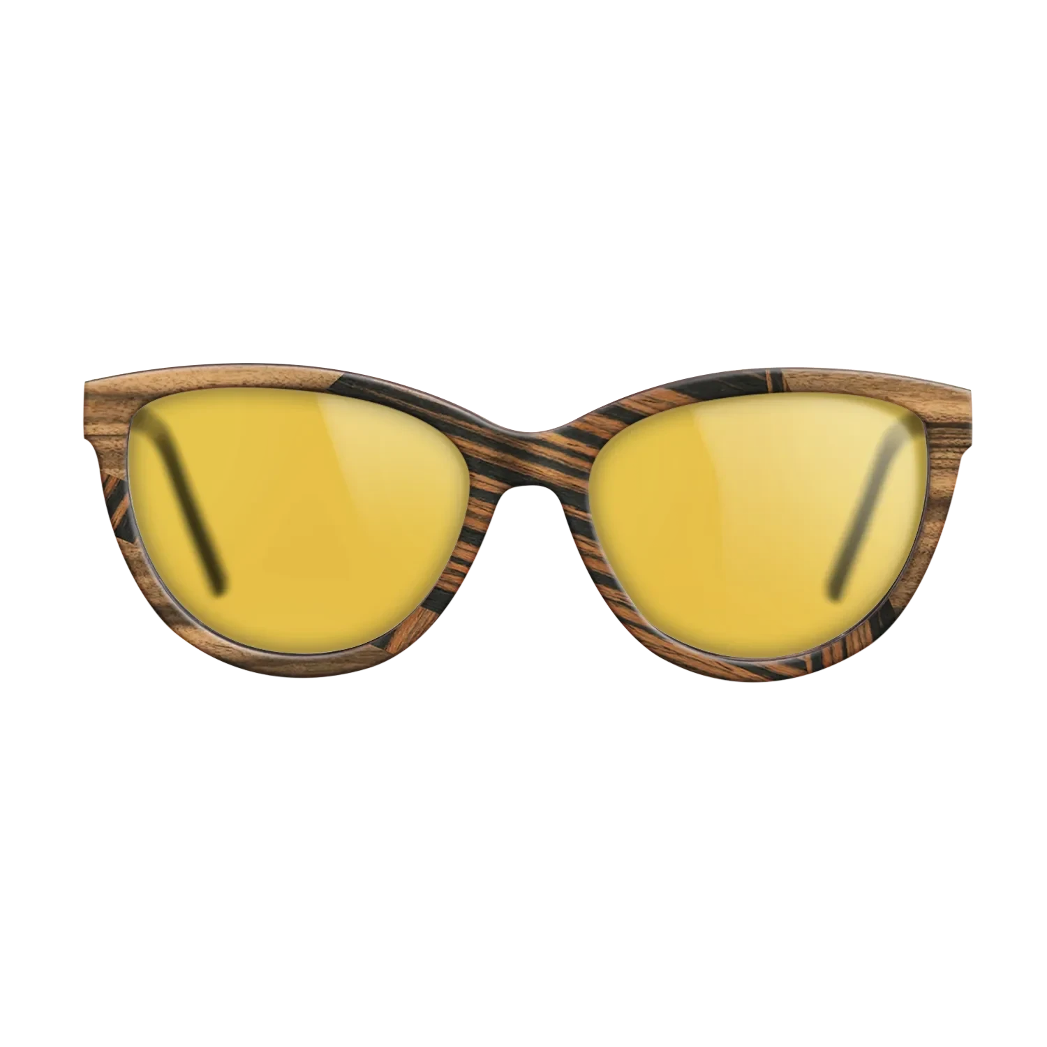 Louro Preto,Italian Ebony: Mosaic - The Maiden - Cat - 1400 - SIRIS wood optic