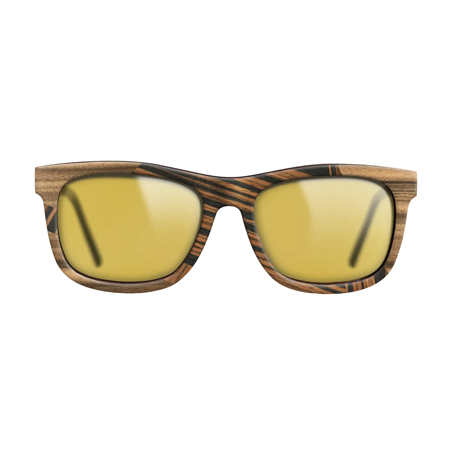 Louro Preto,Italian Ebony: Mosaic - The Hero - Square - 1400 - SIRIS wood optic