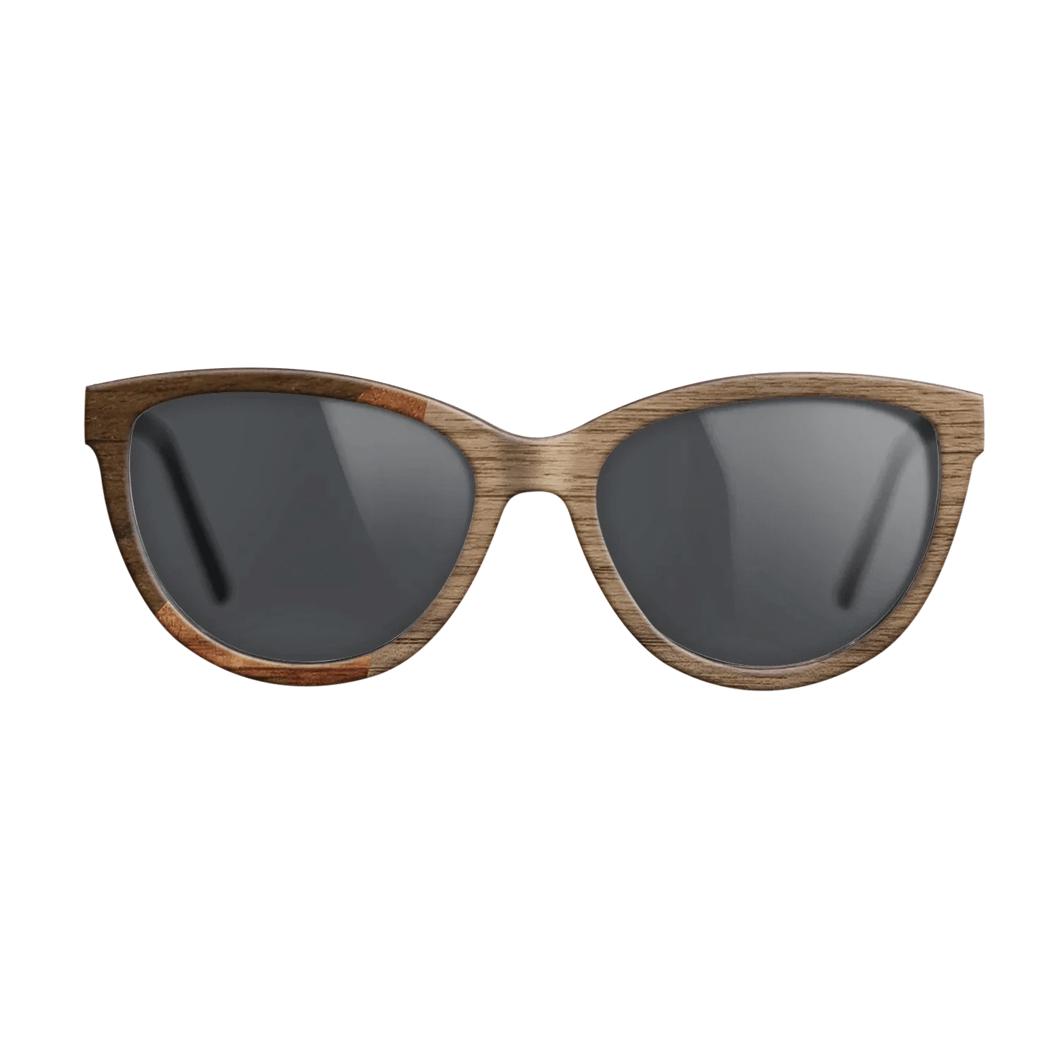 Walnut: Straight Grain,Ziricote Dark Quartered,Koa: Bauhaus - The Maiden - Cat - 1240 - SIRIS wood optic