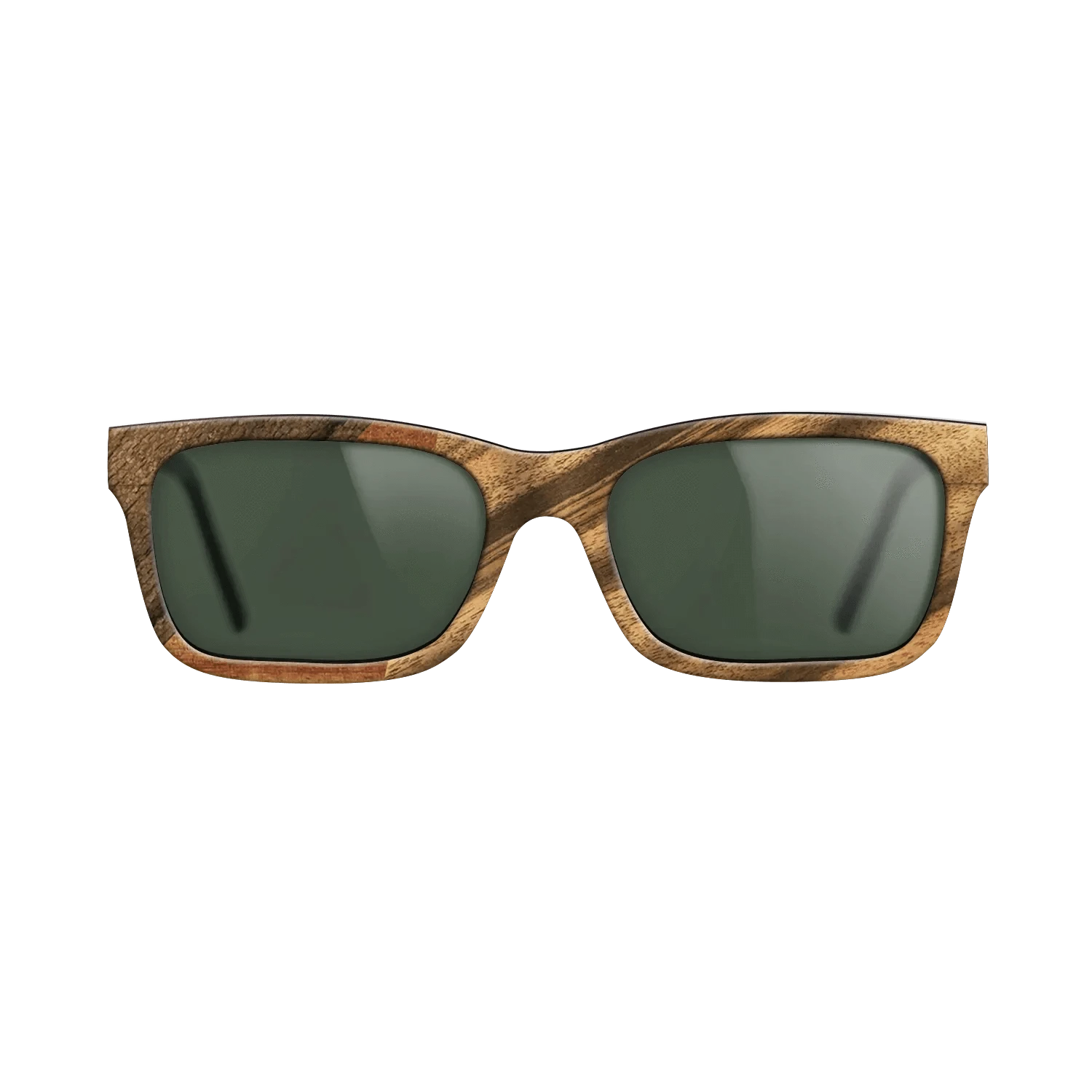 Louro Preto,Ziricote Dark Quartered,Koa: Bauhaus - The Sage - Rectangle - 2036 - SIRIS wood optic