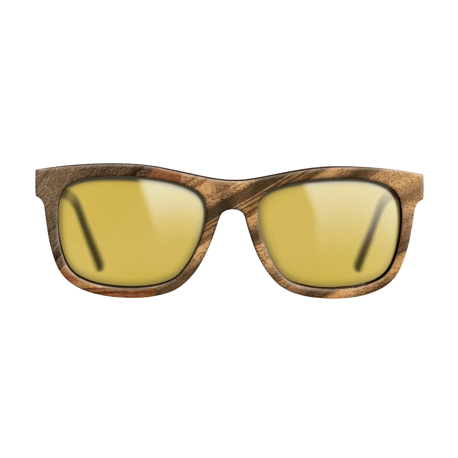 Louro Preto,Ziricote Dark Quartered,Koa: Bauhaus - The Hero - Square - 2036 - SIRIS wood optic