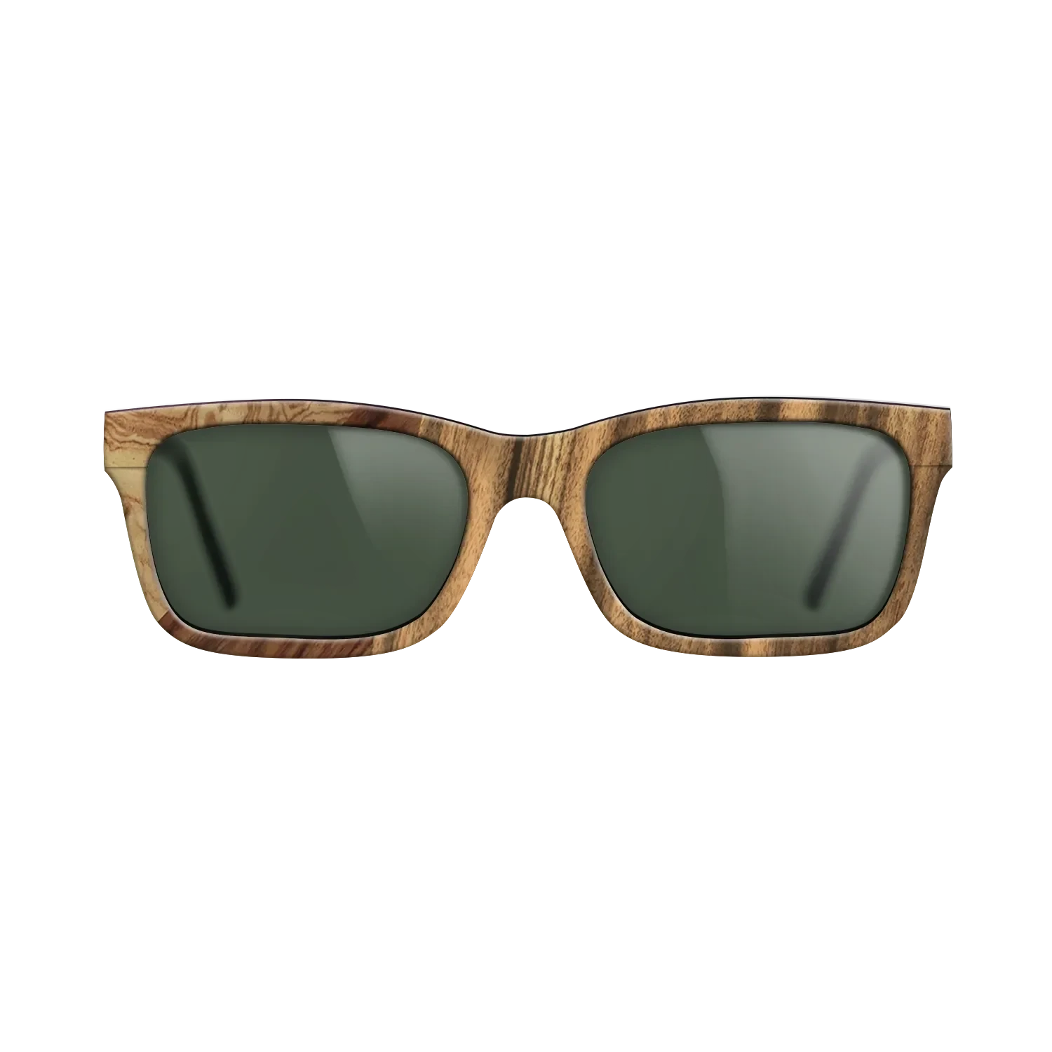 Olive Burl,Louro Preto,Ziricote Dark Quartered,Santos Rosewood Dark: Bauhaus - The Sage - Rectangle - 1481 - SIRIS wood optic