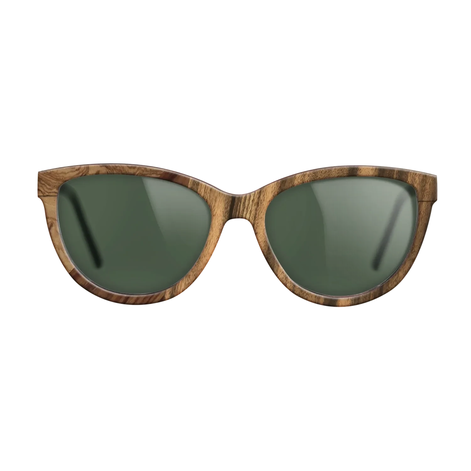 Olive Burl,Louro Preto,Ziricote Dark Quartered,Santos Rosewood Dark: Bauhaus - The Maiden - Cat - 1481 - SIRIS wood optic