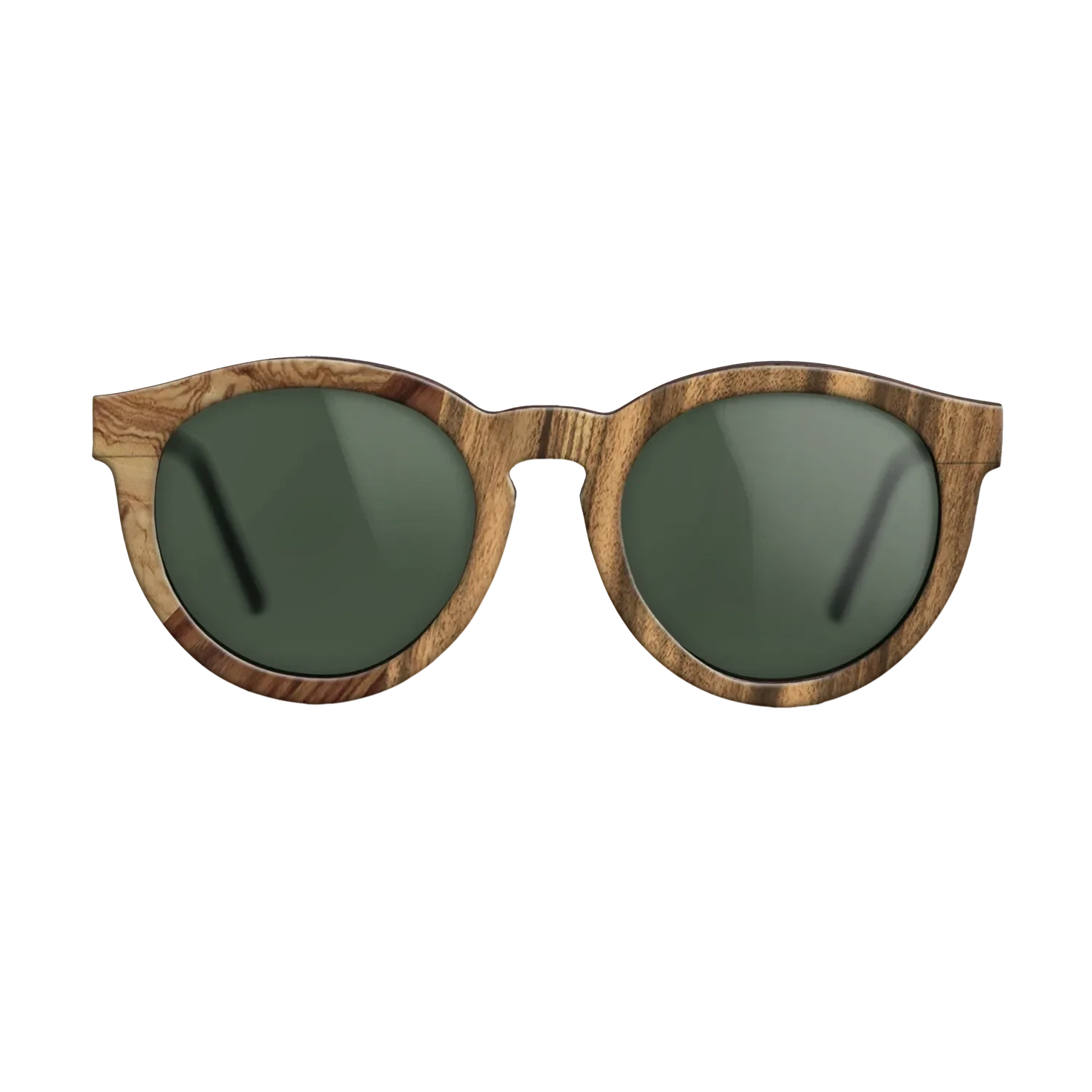 Olive Burl,Louro Preto,Ziricote Dark Quartered,Santos Rosewood Dark: Bauhaus - The Rebel - Round - 1481 - SIRIS wood optic