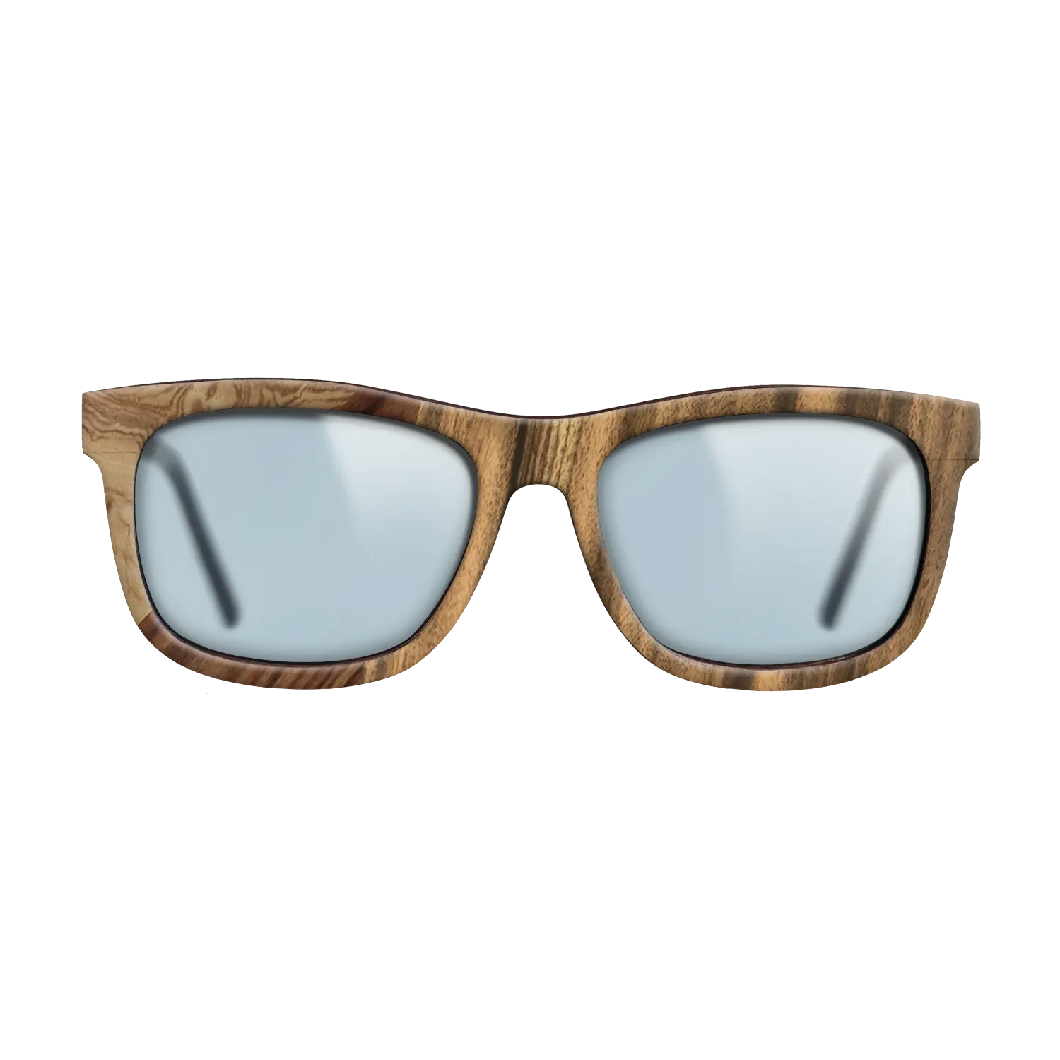 Olive Burl,Louro Preto,Ziricote Dark Quartered,Santos Rosewood Dark: Bauhaus - The Hero - Square - 1481 - SIRIS wood optic