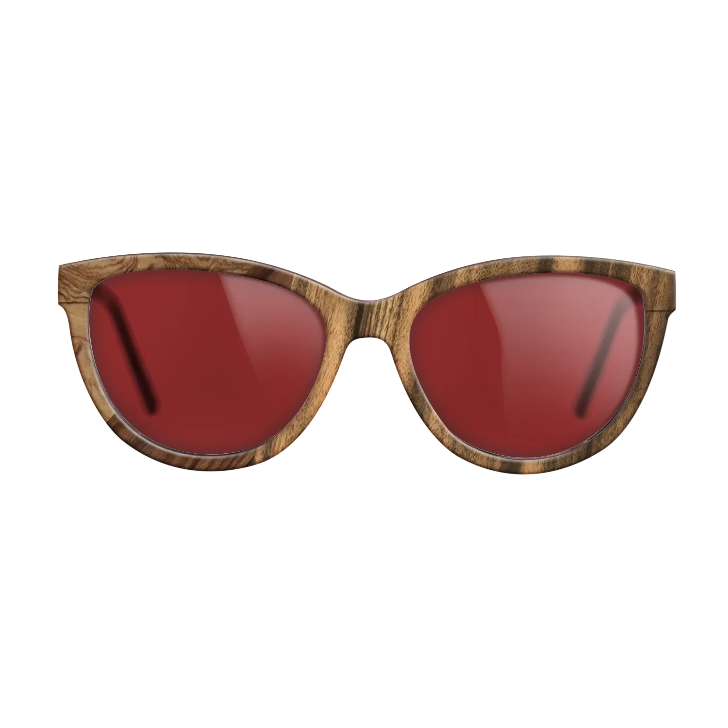 Olive Burl,Louro Preto,Ziricote Dark Quartered,Santos Rosewood Dark: Bauhaus - The Maiden - Cat - 1481 - SIRIS wood optic