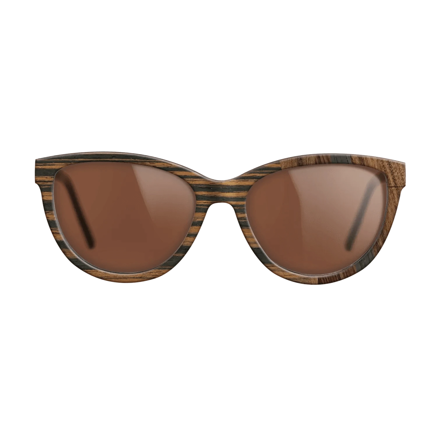 Walnut: Straight Grain,Italian Ebony,Santos Rosewood Dark,Rosewood Reconstituted: Fractal - The Maiden - Cat - 870 - SIRIS wood optic
