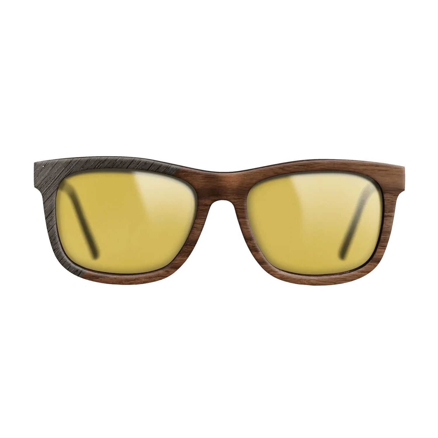 Wenge,Fumed Oak,Walnut Claro Dark,Walnut: Straight Grain: Angle Cut - The Hero - Square - 1767 - SIRIS wood optic