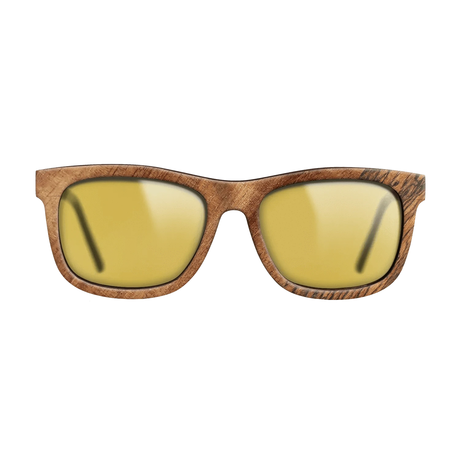 Ziricote Dark Quartered,Poplar Dyed: Grey,Louro Preto,Walnut Claro Dark: Angle Cut - The Hero - Square - 1253 - SIRIS wood optic