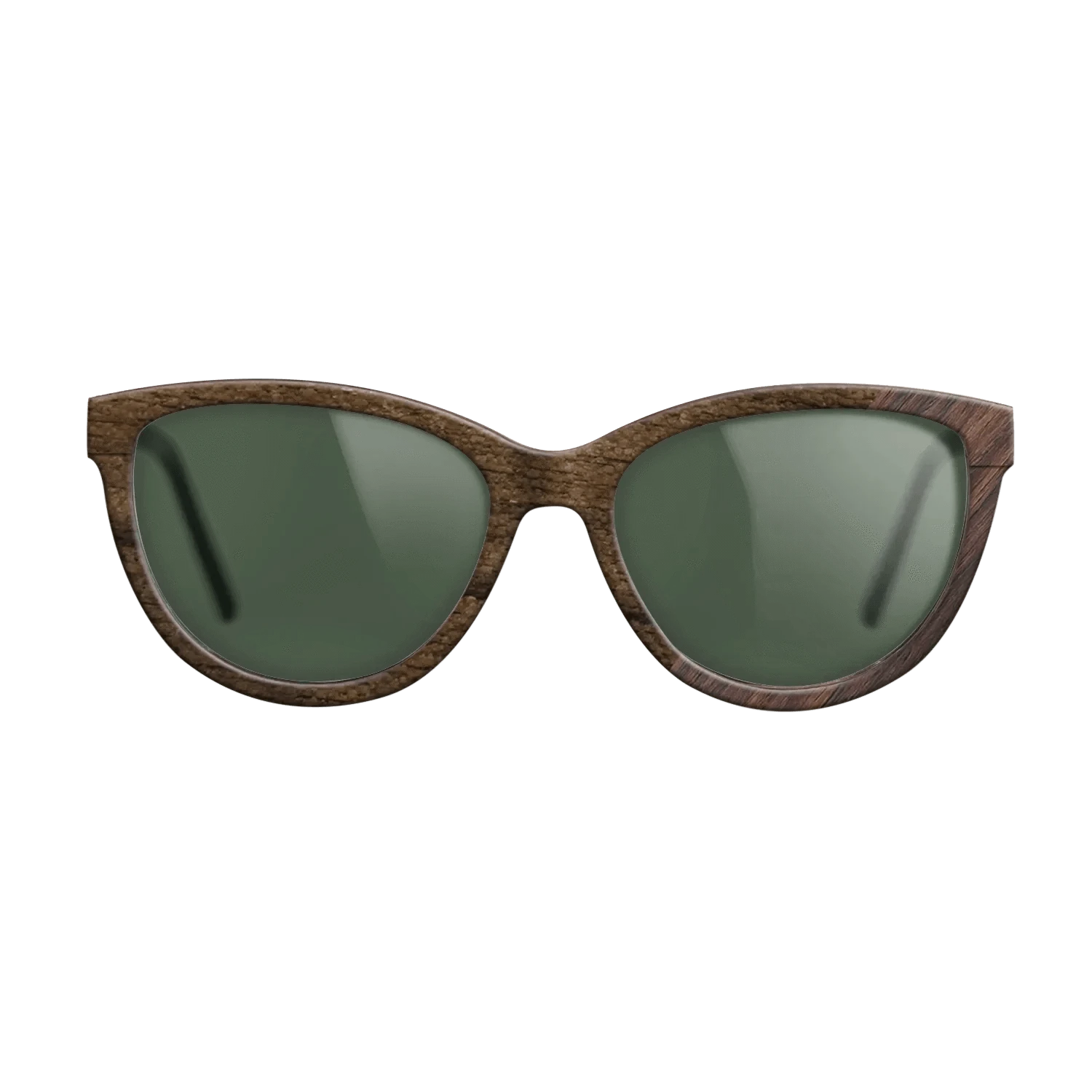 Ziricote Dark Quartered,Rosewood Reconstituted: Angle Cut - The Maiden - Cat - 804 - SIRIS wood optic