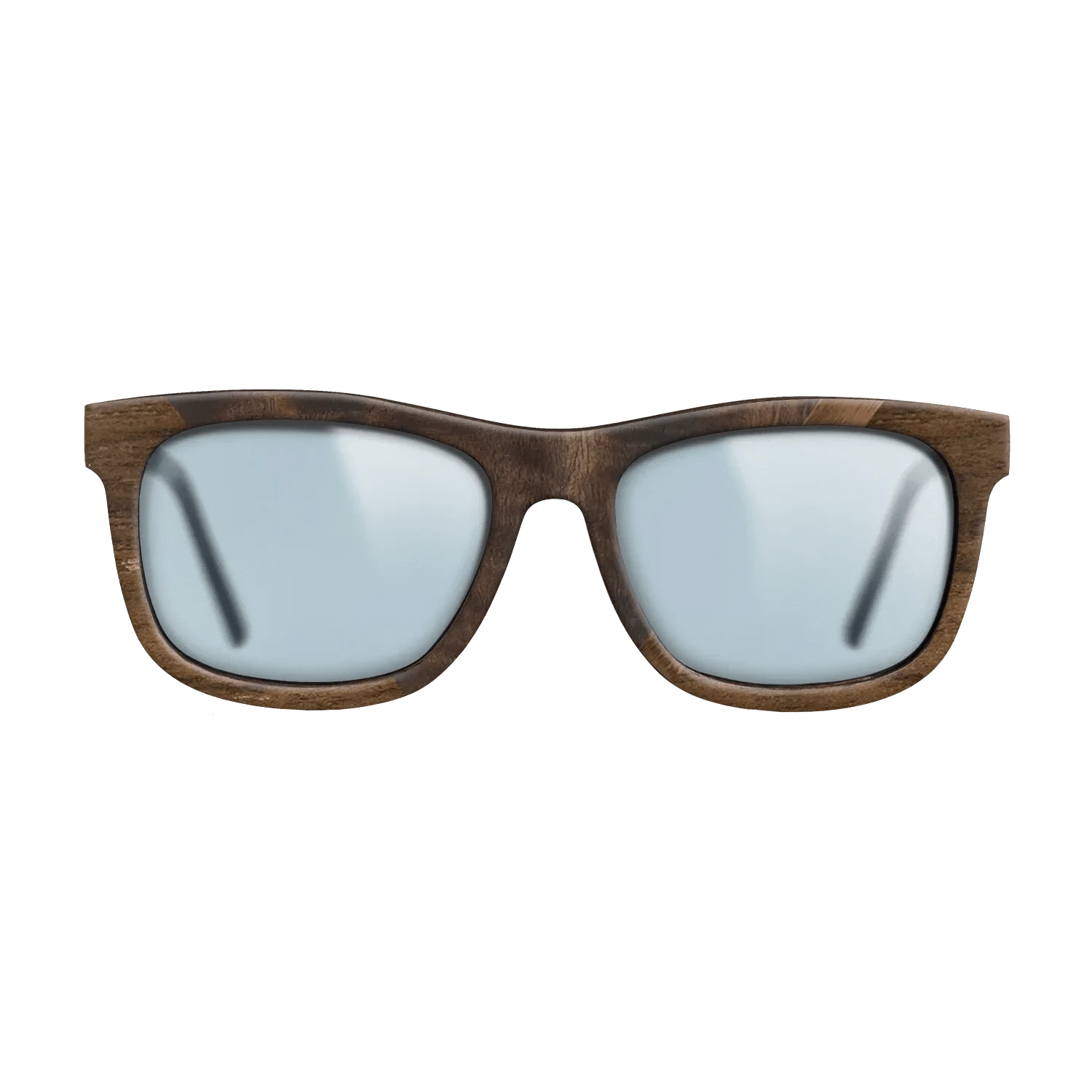 Ziricote Dark Quartered,Ziricote Light Quartered,Fumed Eucalyptus: Geometric - The Hero - Square - 1997 - SIRIS wood optic