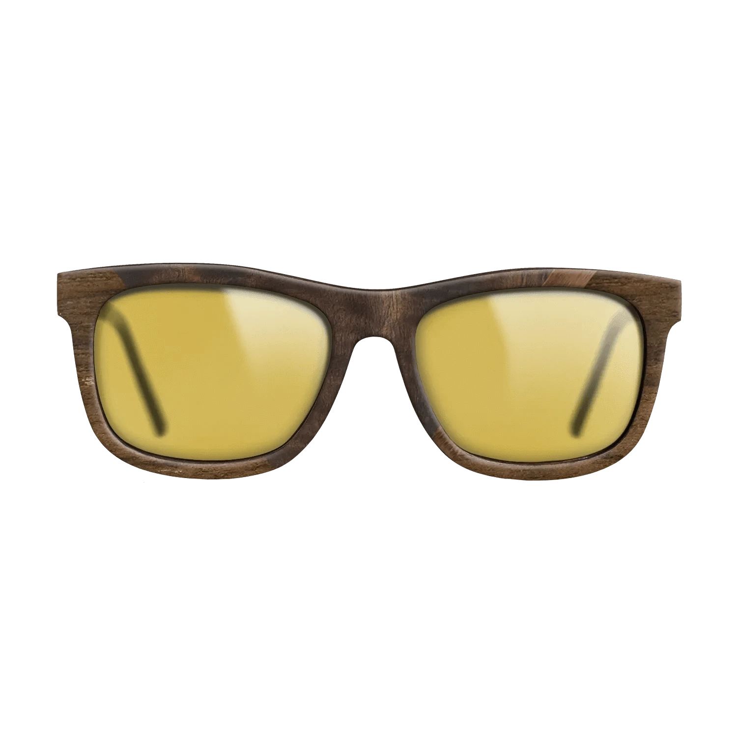 Ziricote Dark Quartered,Ziricote Light Quartered,Fumed Eucalyptus: Geometric - The Hero - Square - 1997 - SIRIS wood optic