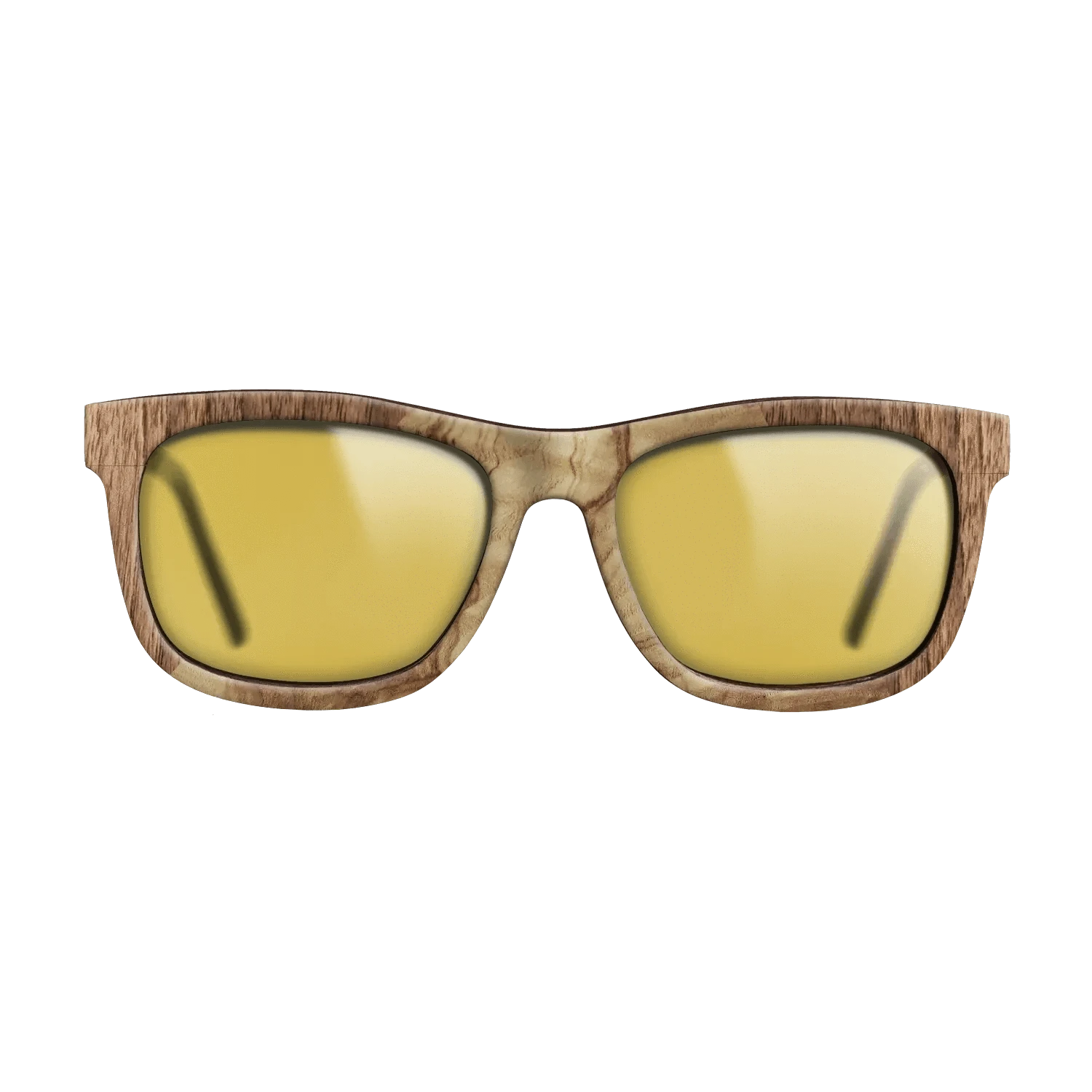 Olive Burl,Walnut Claro Light: Angle Cut - The Hero - Square - 926 - SIRIS wood optic