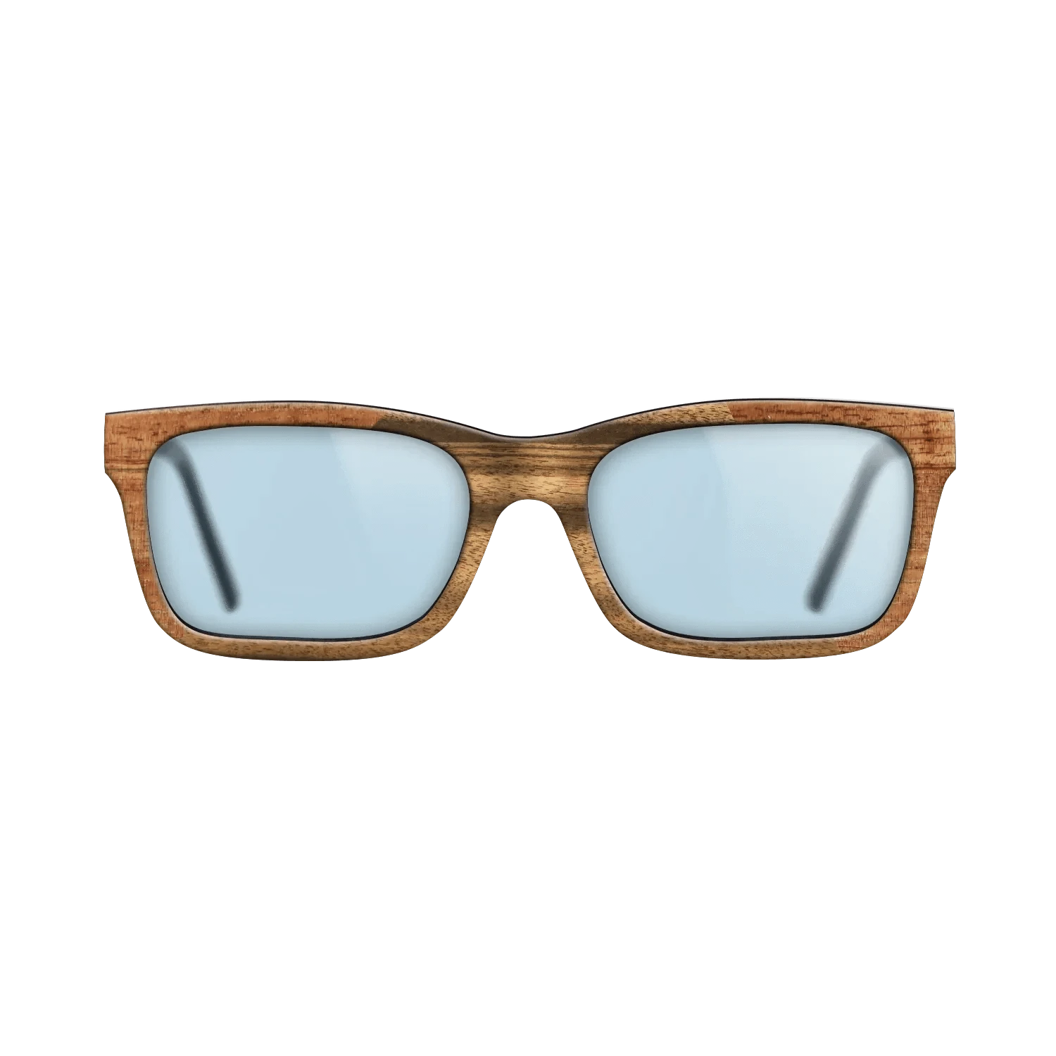 Louro Preto,Koa: Angle Cut - The Sage - Rectangle - 1689 - SIRIS wood optic