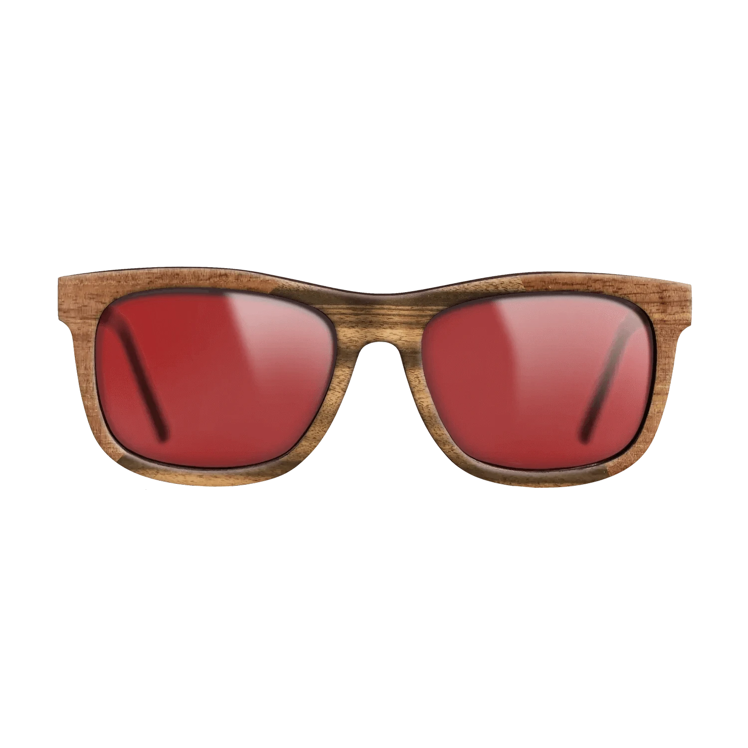 Louro Preto,Koa: Angle Cut - The Hero - Square - 1689 - SIRIS wood optic