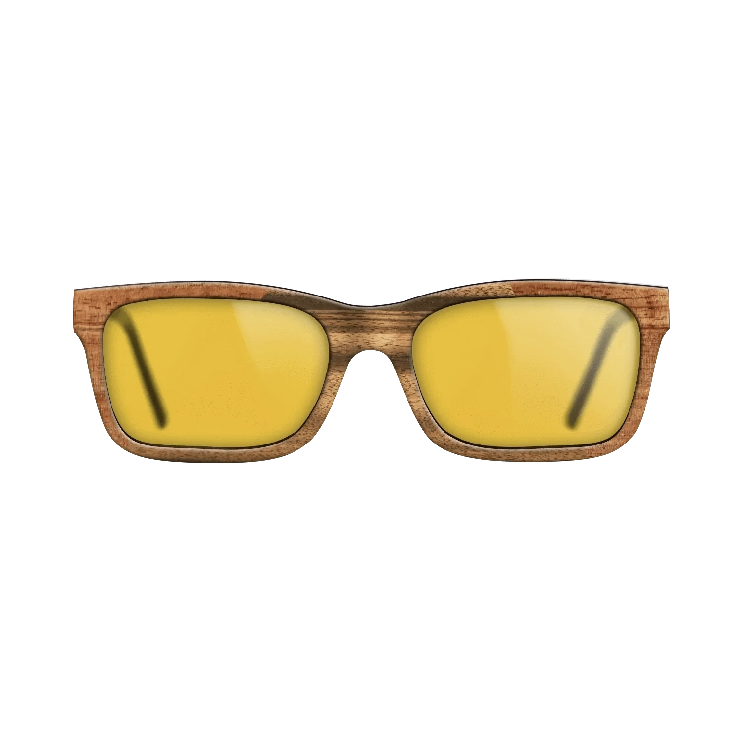 Louro Preto,Koa: Angle Cut - The Sage - Rectangle - 1689 - SIRIS wood optic