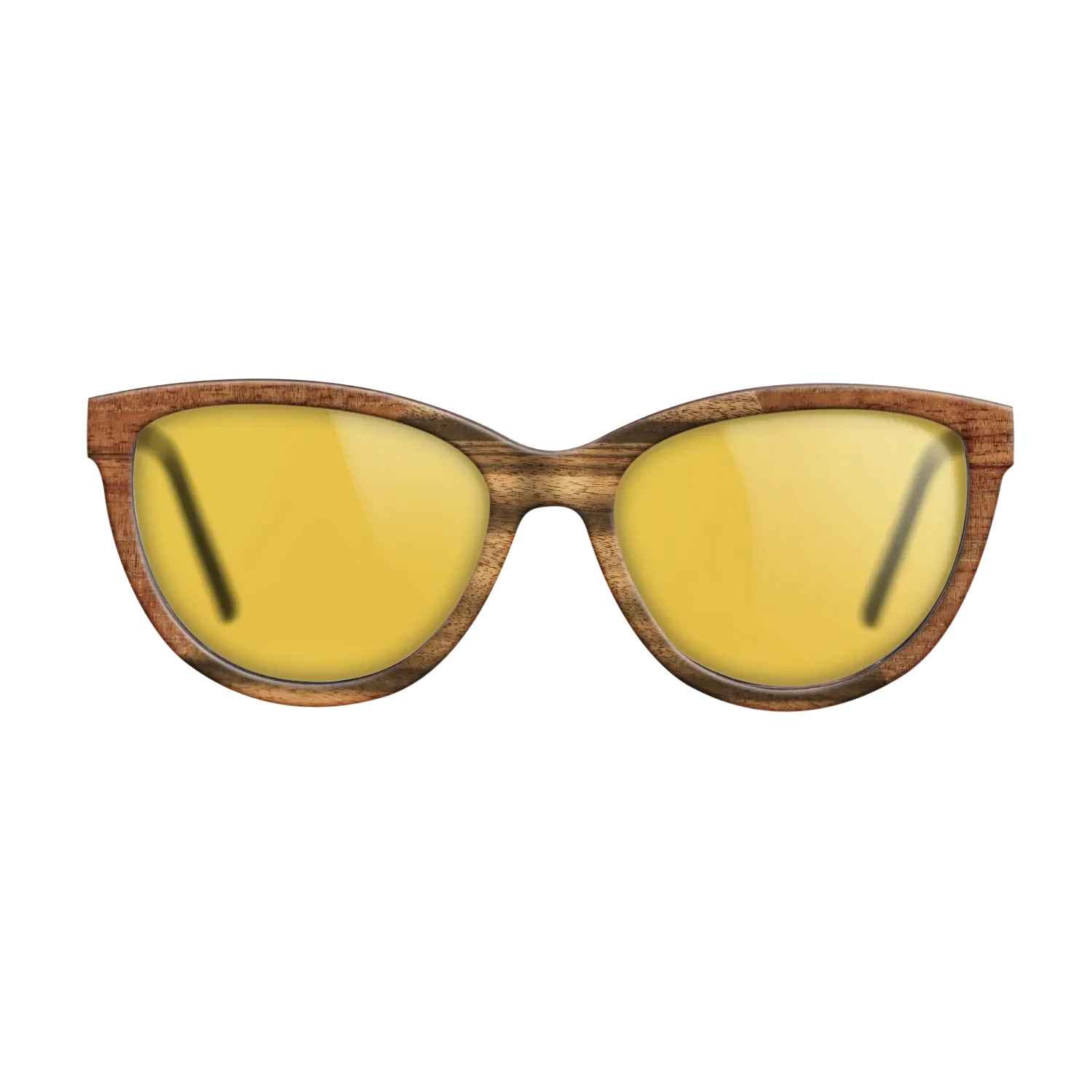 Louro Preto,Koa: Angle Cut - The Maiden - Cat - 1689 - SIRIS wood optic