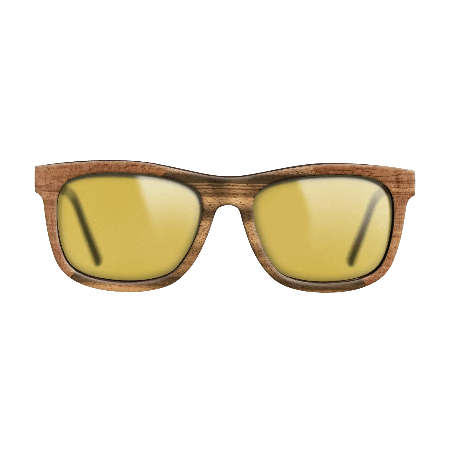 Louro Preto,Koa: Angle Cut - The Hero - Square - 1689 - SIRIS wood optic
