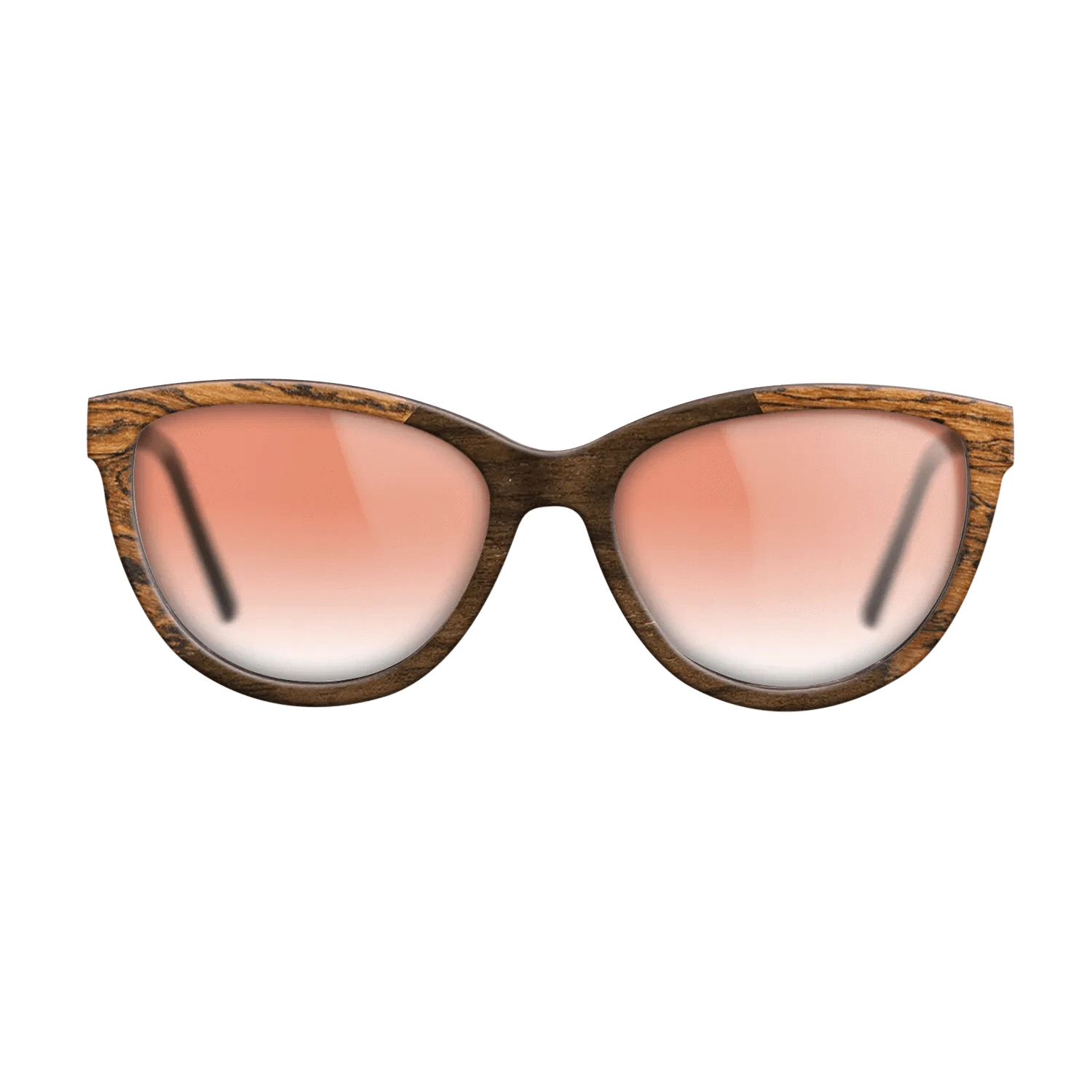 Ziricote Dark Quartered,Bocote: Angle Cut - The Maiden - Cat - 842 - SIRIS wood optic