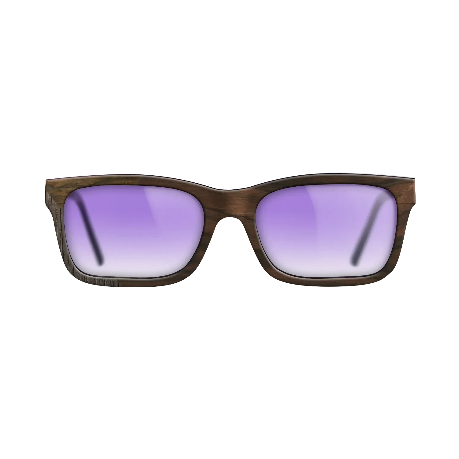 Ziricote Dark Quartered,Fumed Oak: Weave - The Sage - Rectangle - 1051 - SIRIS wood optic