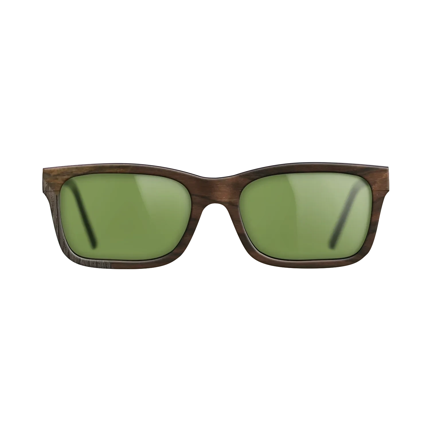 Ziricote Dark Quartered,Fumed Oak: Weave - The Sage - Rectangle - 1051 - SIRIS wood optic