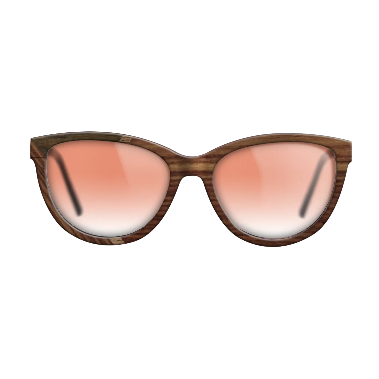 Santos Rosewood Dark,Ziricote Dark Quartered,Walnut: Straight Grain,Rosewood Reconstituted: Weave - The Maiden - Cat - 1186 - SIRIS wood optic