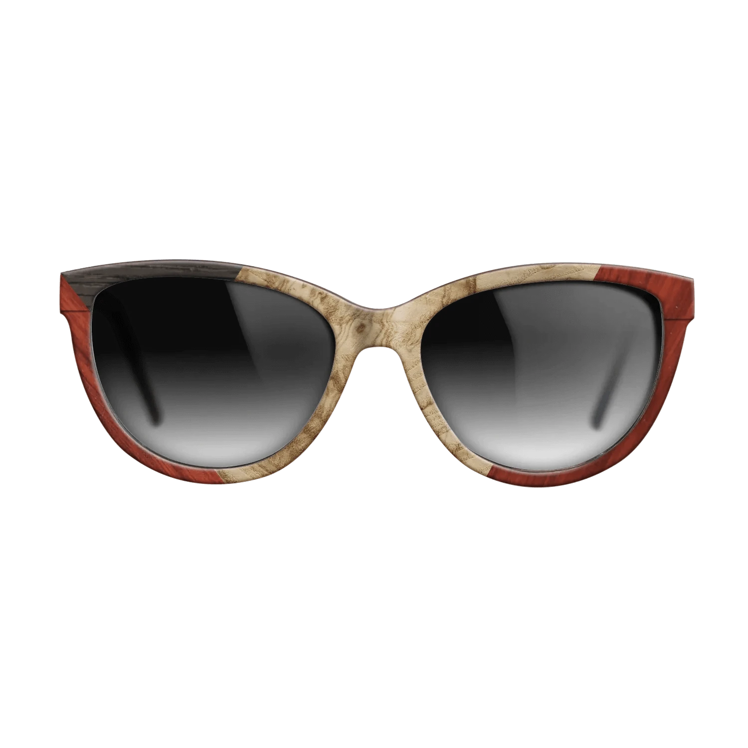 Olive Burl,Fumed Oak,Poplar Dyed: Red: Weave - The Maiden - Cat - 976 - SIRIS wood optic