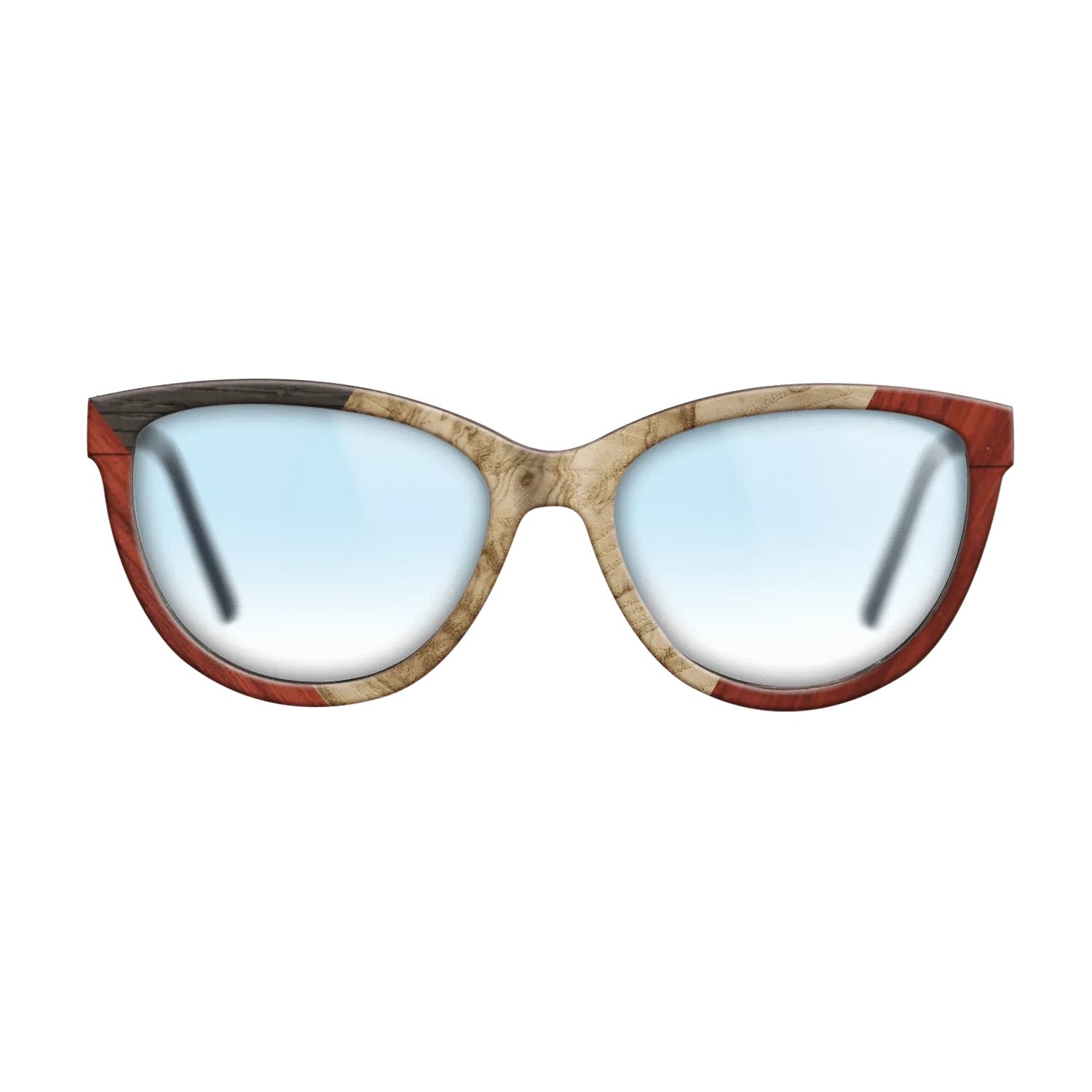 Olive Burl,Fumed Oak,Poplar Dyed: Red: Weave - The Maiden - Cat - 976 - SIRIS wood optic