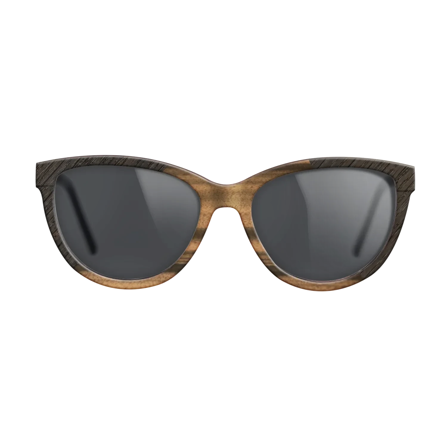 Louro Preto,Fumed Oak: Angle Cut - The Maiden - Cat - 1887 - SIRIS wood optic