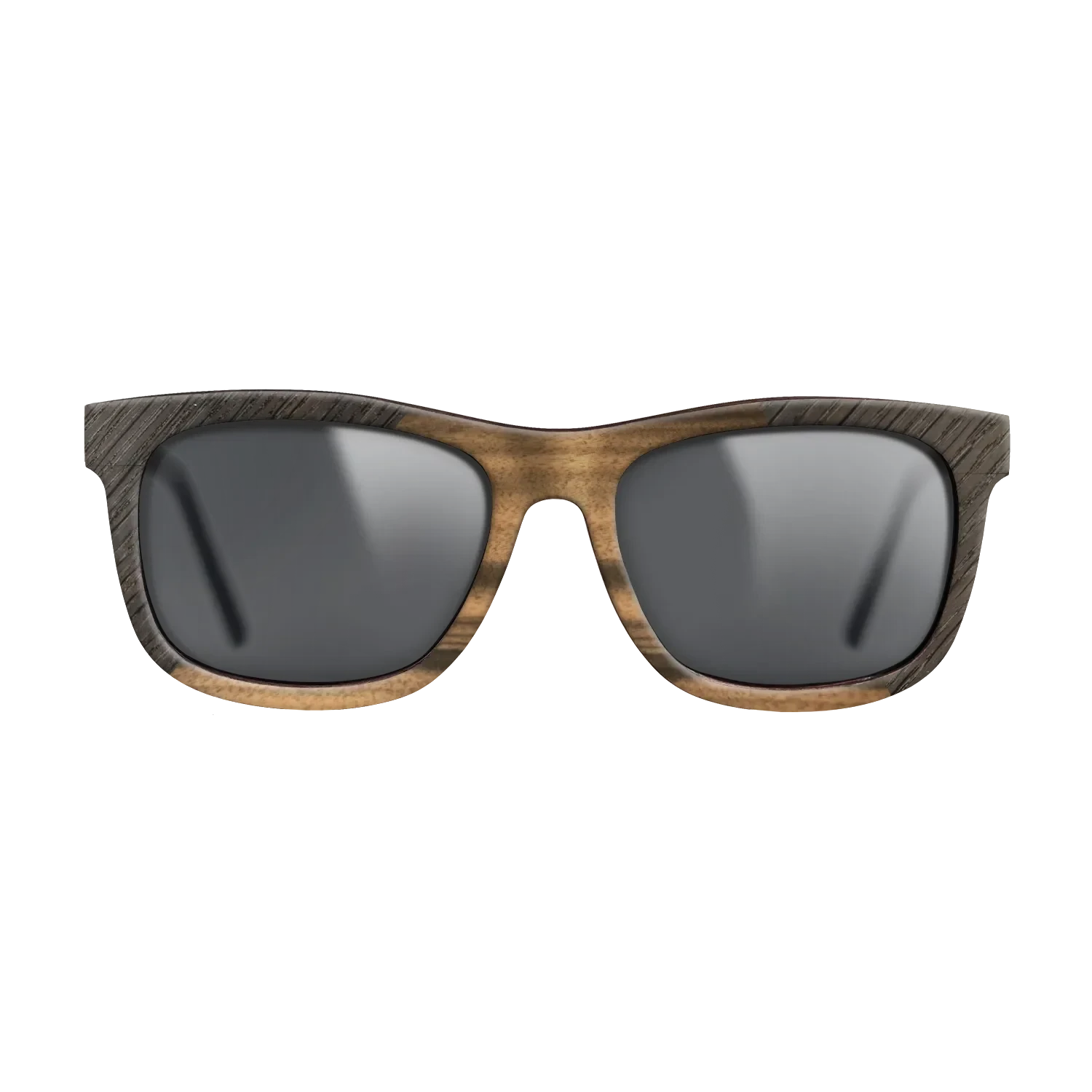 Louro Preto,Fumed Oak: Angle Cut - The Hero - Square - 1887 - SIRIS wood optic