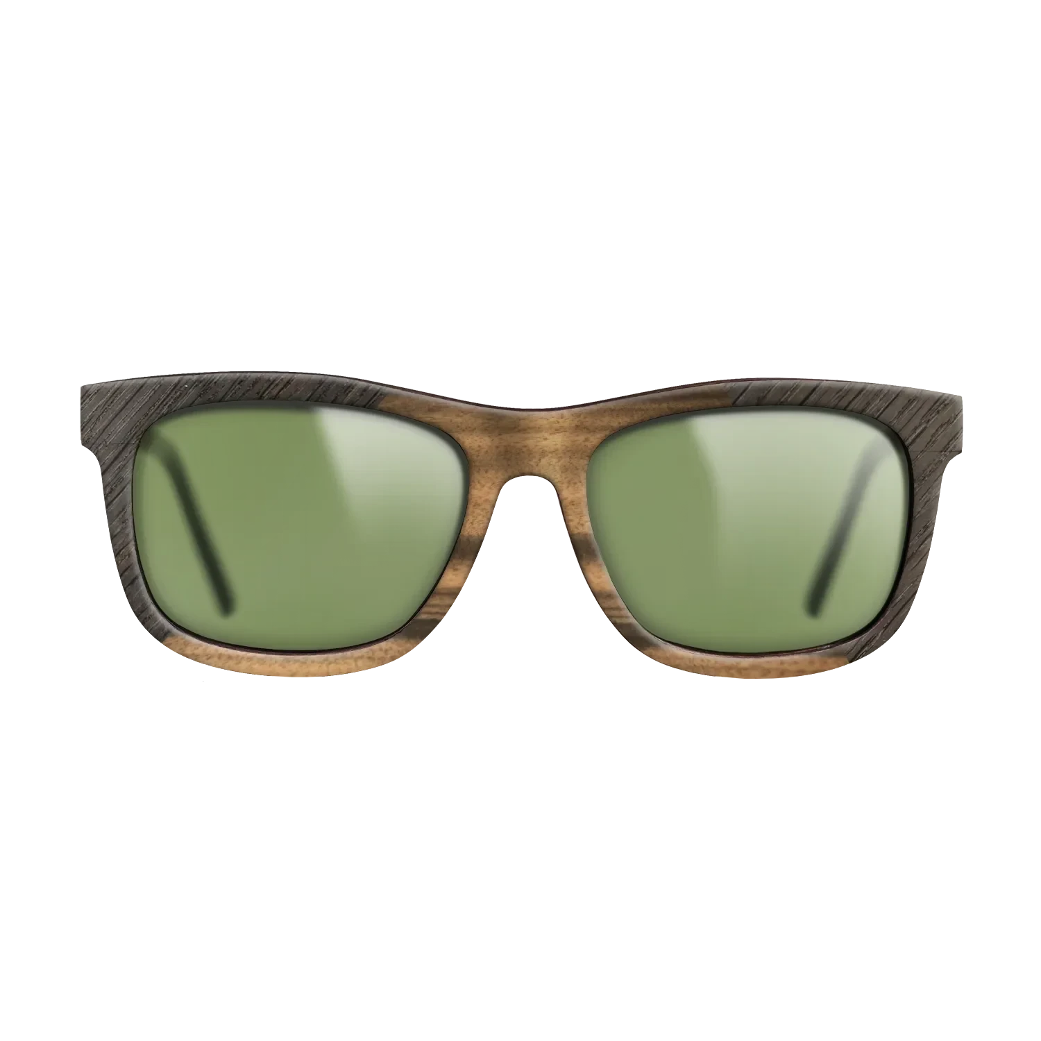 Louro Preto,Fumed Oak: Angle Cut - The Hero - Square - 1887 - SIRIS wood optic