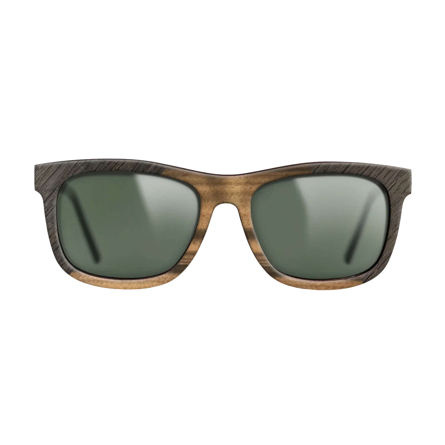 Louro Preto,Fumed Oak: Angle Cut - The Hero - Square - 1887 - SIRIS wood optic