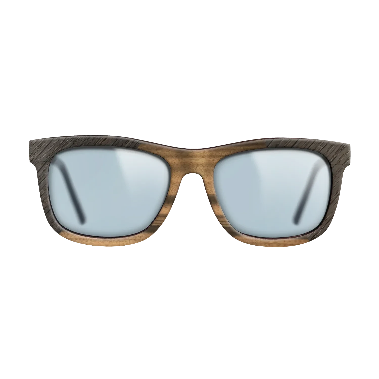 Louro Preto,Fumed Oak: Angle Cut - The Hero - Square - 1887 - SIRIS wood optic