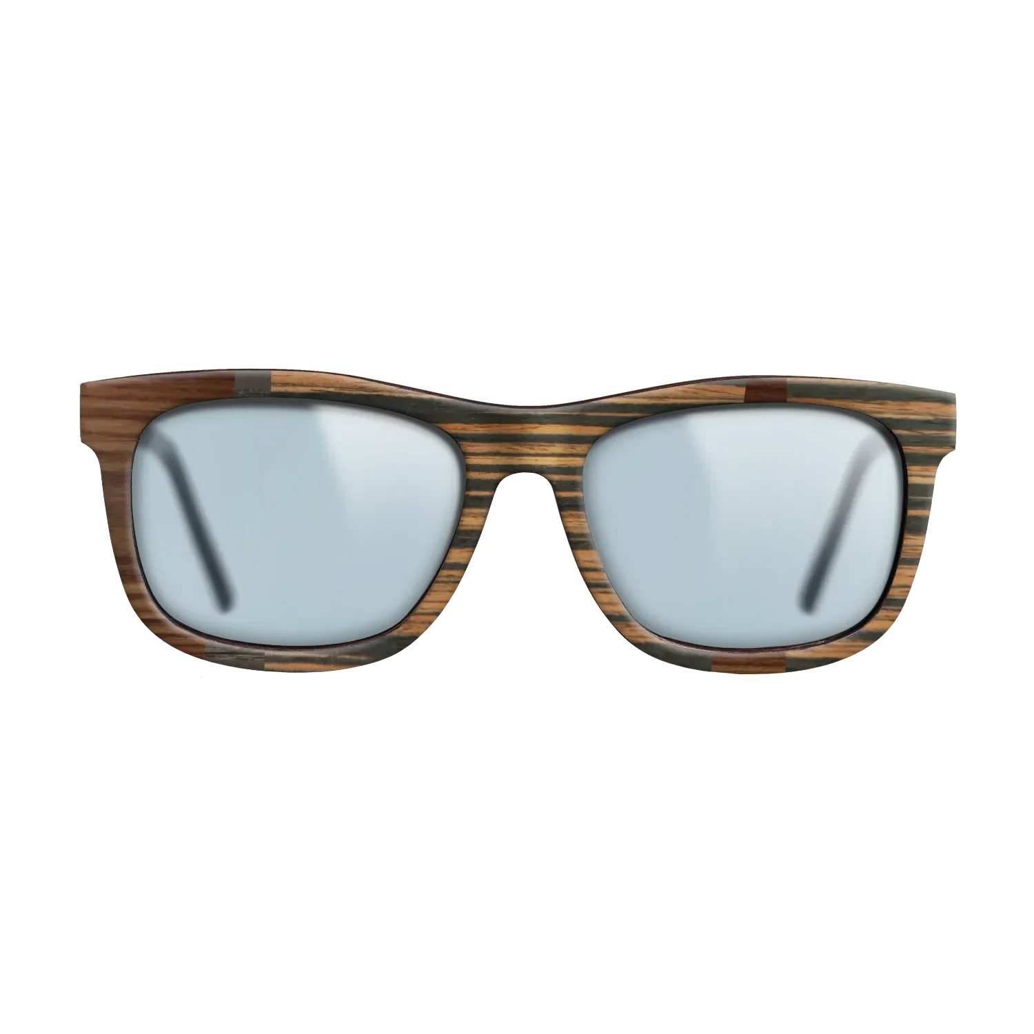 Italian Ebony,Santos Rosewood Dark,Fumed Oak: Wedge - The Hero - Square - 847 - SIRIS wood optic