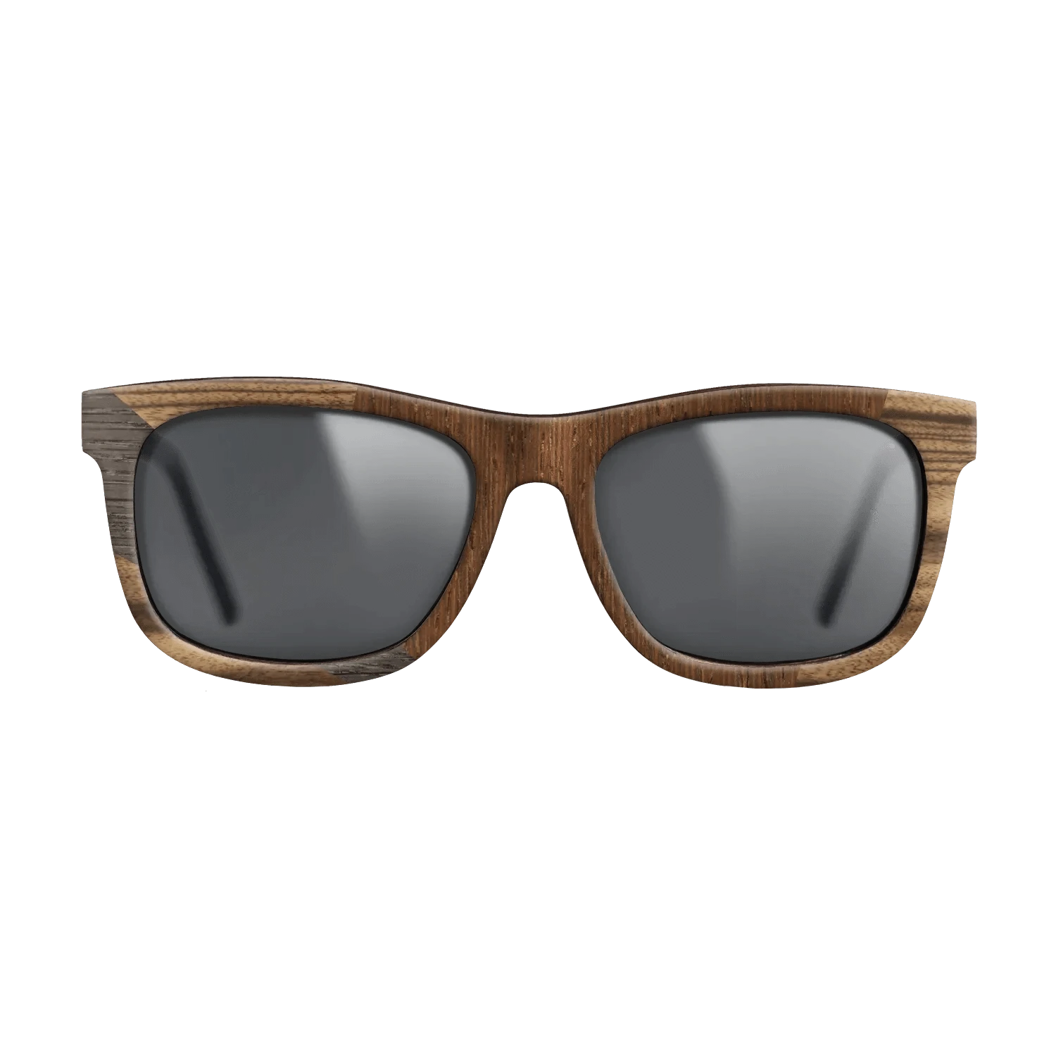 Wenge,Fumed Oak,Louro Preto: Wedge - The Hero - Square - 1916 - SIRIS wood optic