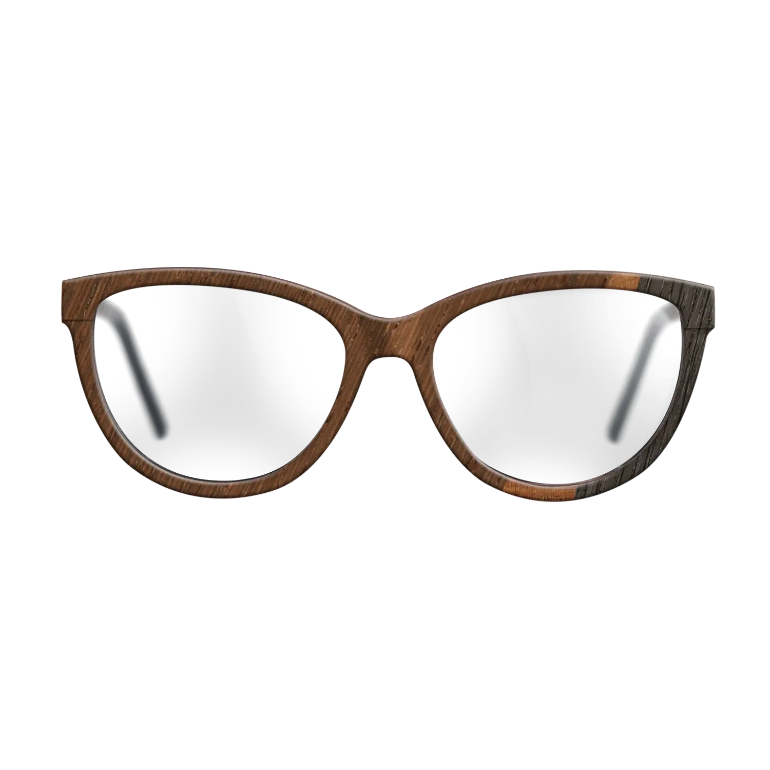 Koa,Walnut: Straight Grain,Fumed Oak,Wenge: Wedge - The Maiden - Cat - 2021 - SIRIS wood optic