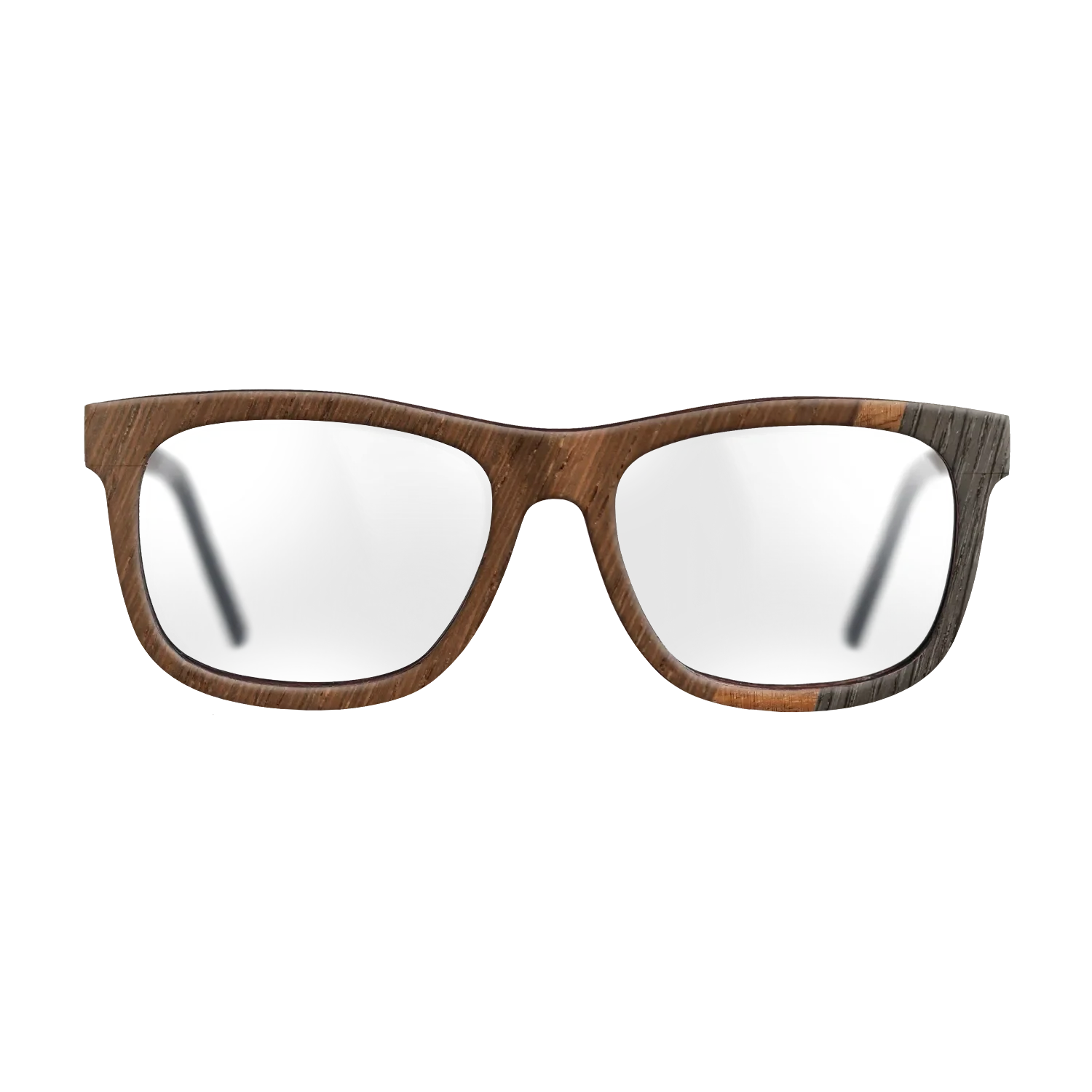 Koa,Walnut: Straight Grain,Fumed Oak,Wenge: Wedge - The Hero - Square - 2021 - SIRIS wood optic